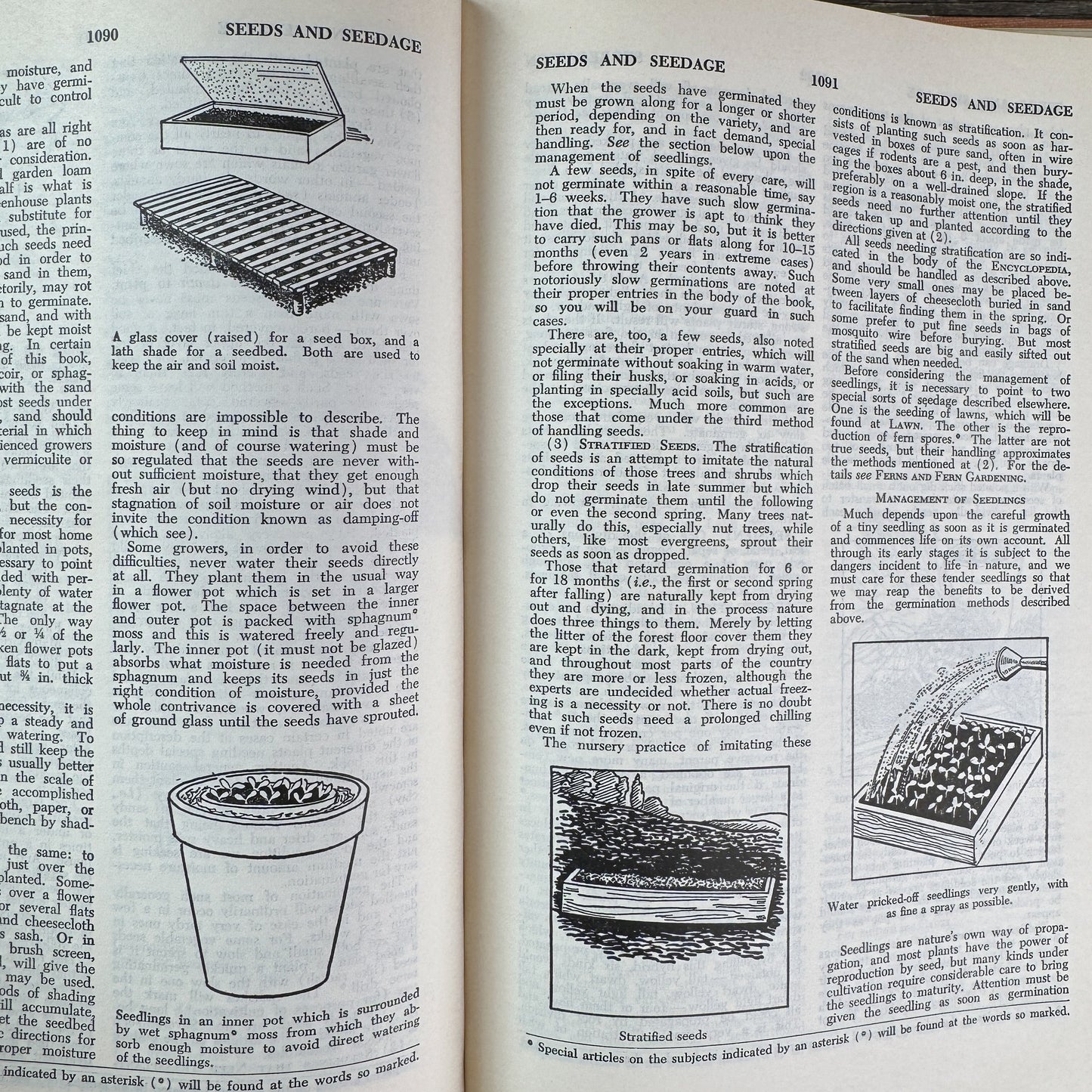 Taylor's Encyclopedia of Gardening (4th Ed.), 1961