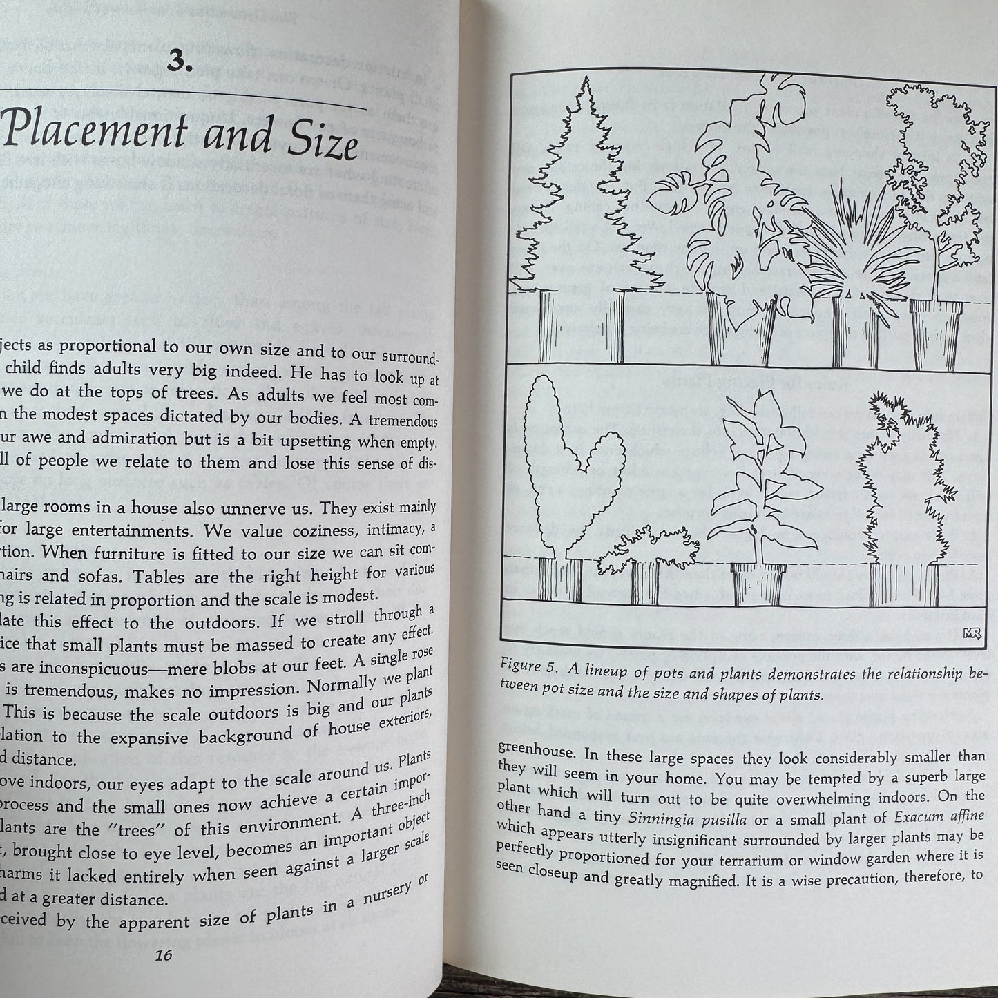 The House Plant Decorating Book, Virginie F. and George A. Elbert, 1977