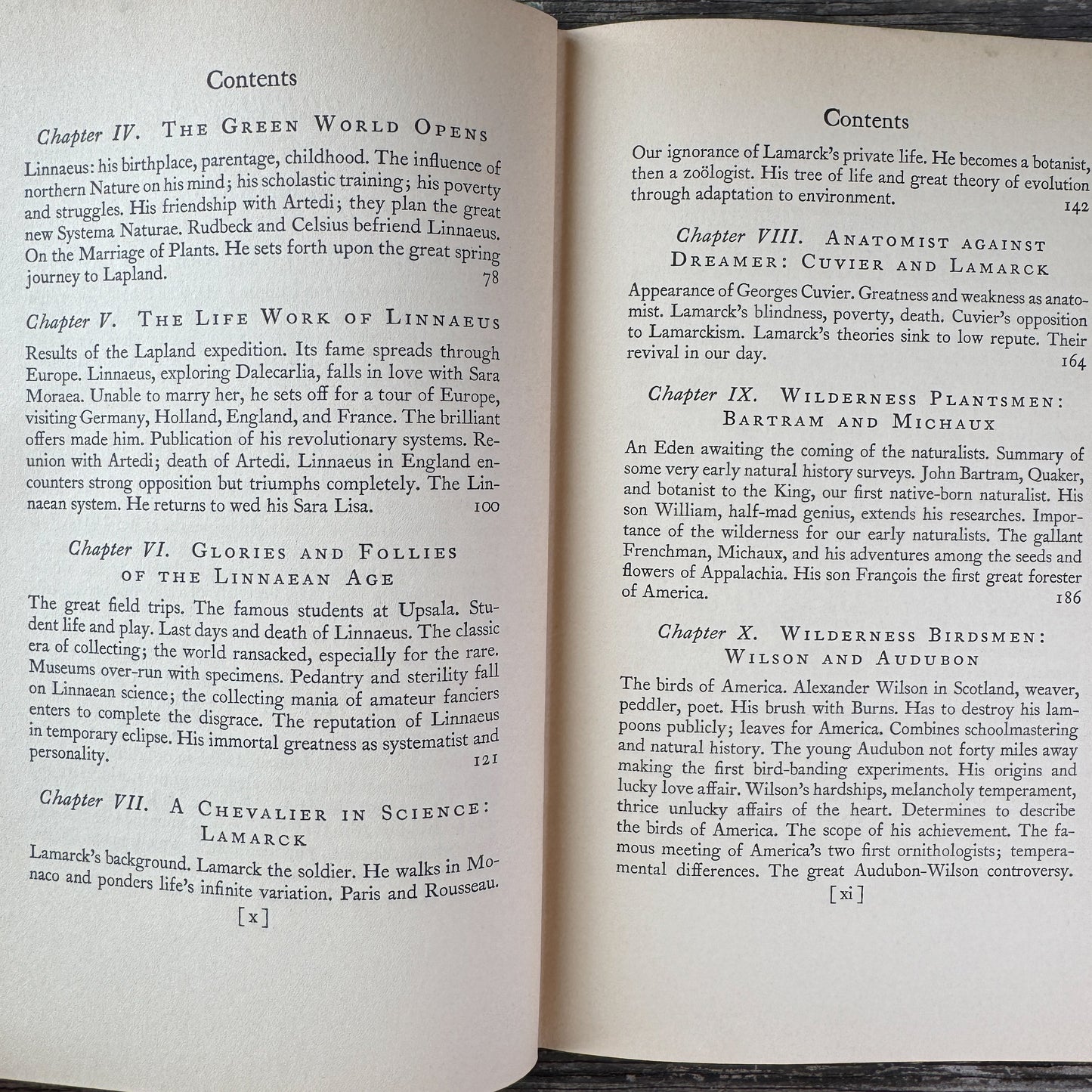 Green Laurels: The Lives and Achievements of the Great Naturalists, 1938