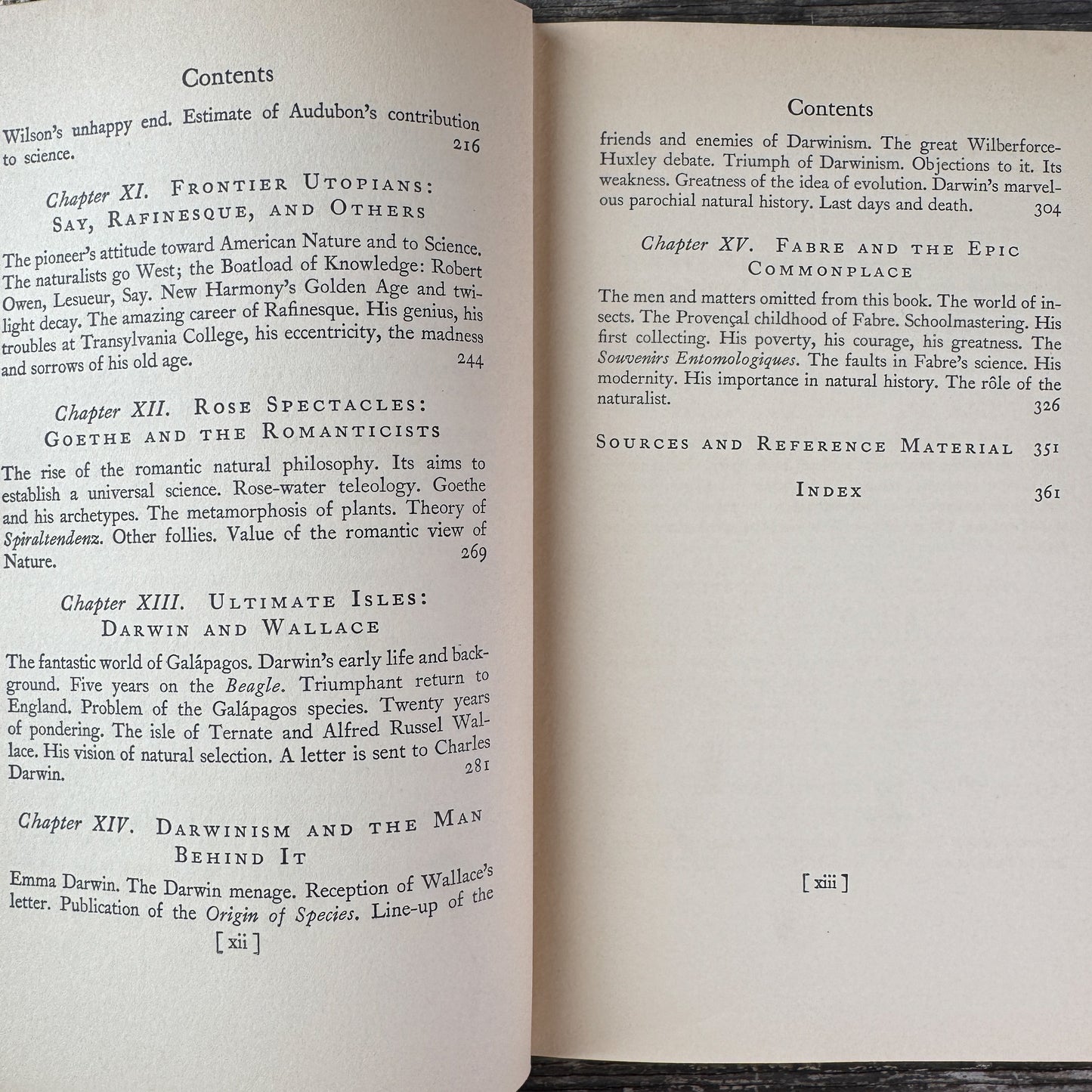 Green Laurels: The Lives and Achievements of the Great Naturalists, 1938