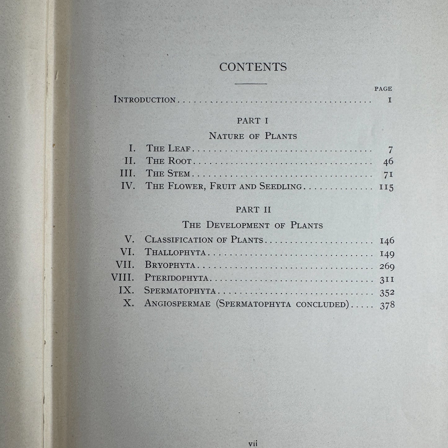 Nature and Development of Plants, Carlton C. Curtis, 1915