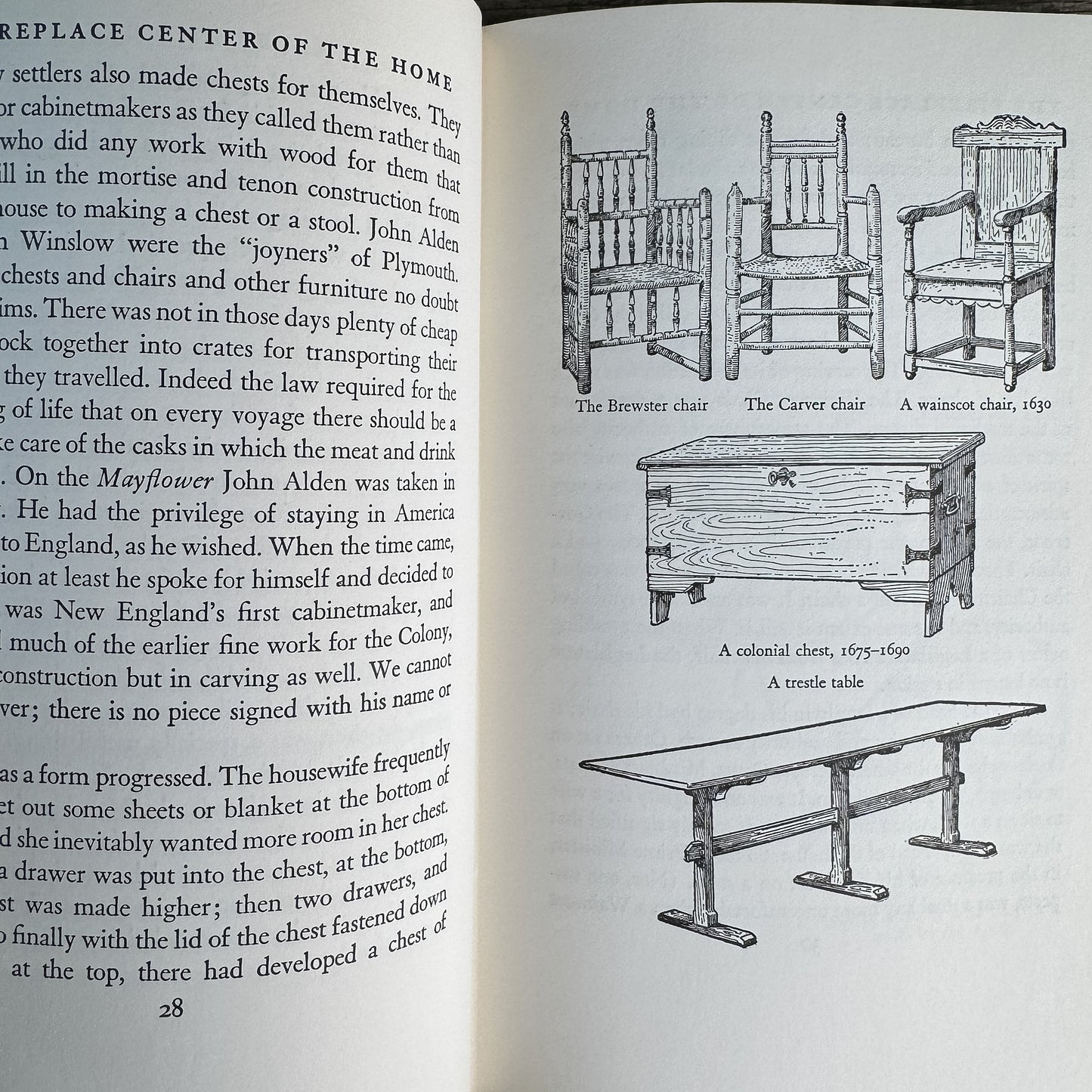 Everyday Things in American Life, 1607-1776, William Chauncey Langdon, 1965