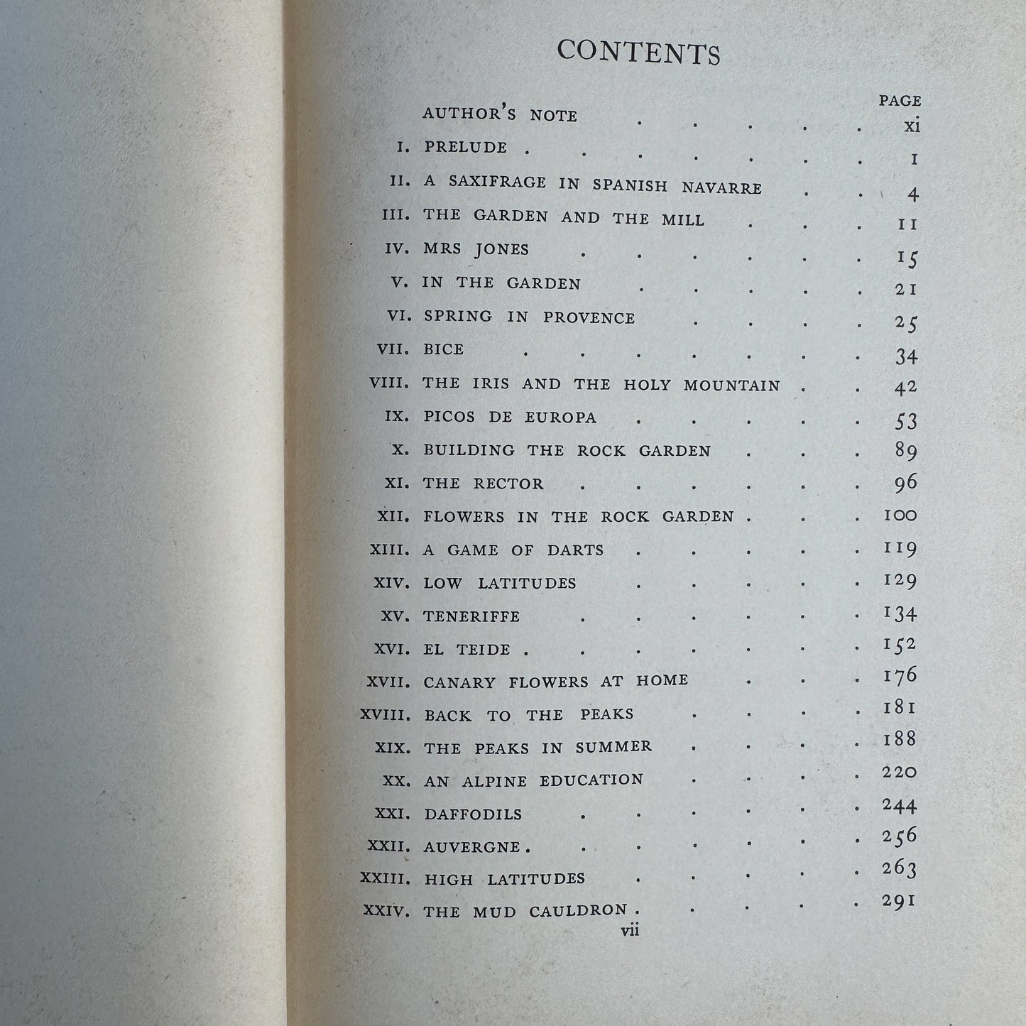 Three Acres and a Mill, Robert Gathorne-Hardy, 1939