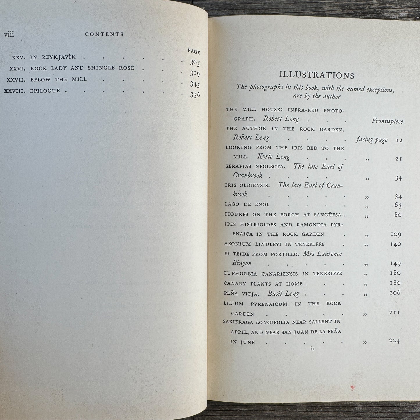 Three Acres and a Mill, Robert Gathorne-Hardy, 1939