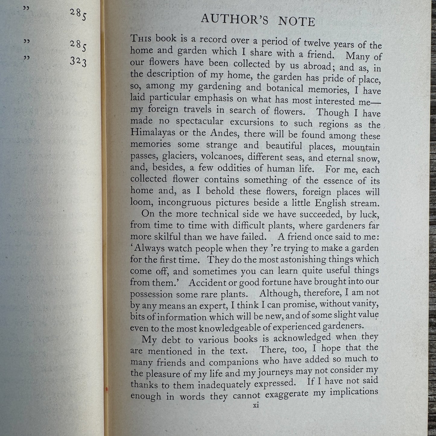 Three Acres and a Mill, Robert Gathorne-Hardy, 1939