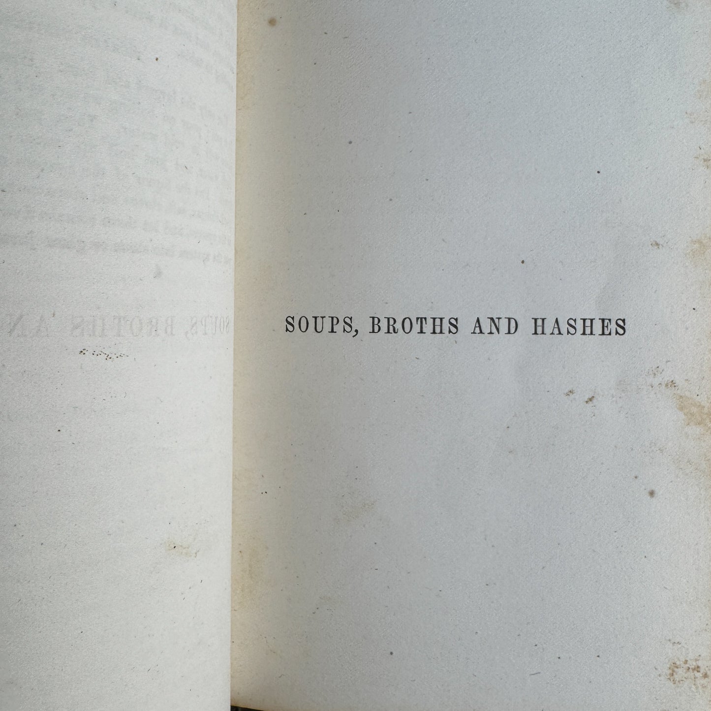 The American Practical Cookery-Book, A Practical Housekeeper, 1860