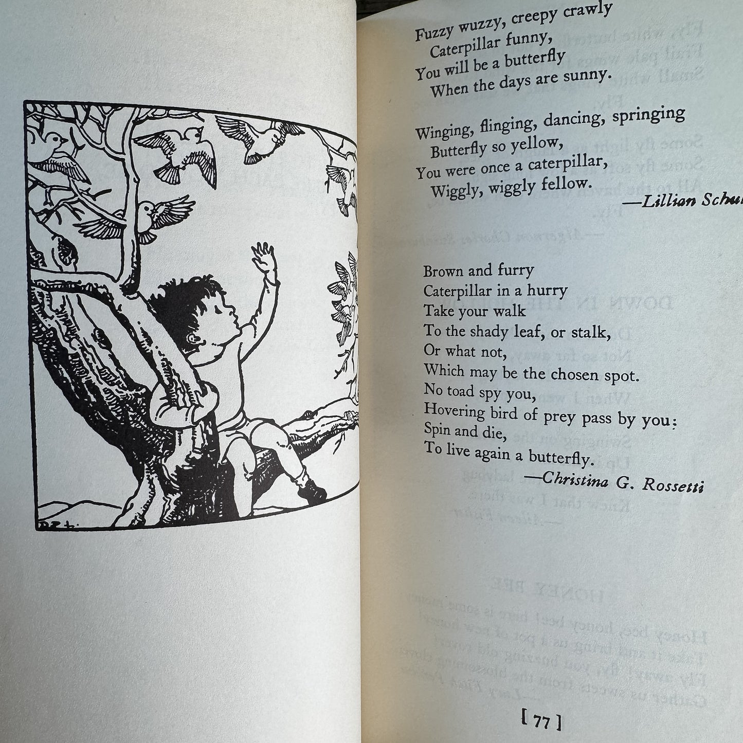 Sung Under the Silver Umbrella, 1966, Children's Poetry