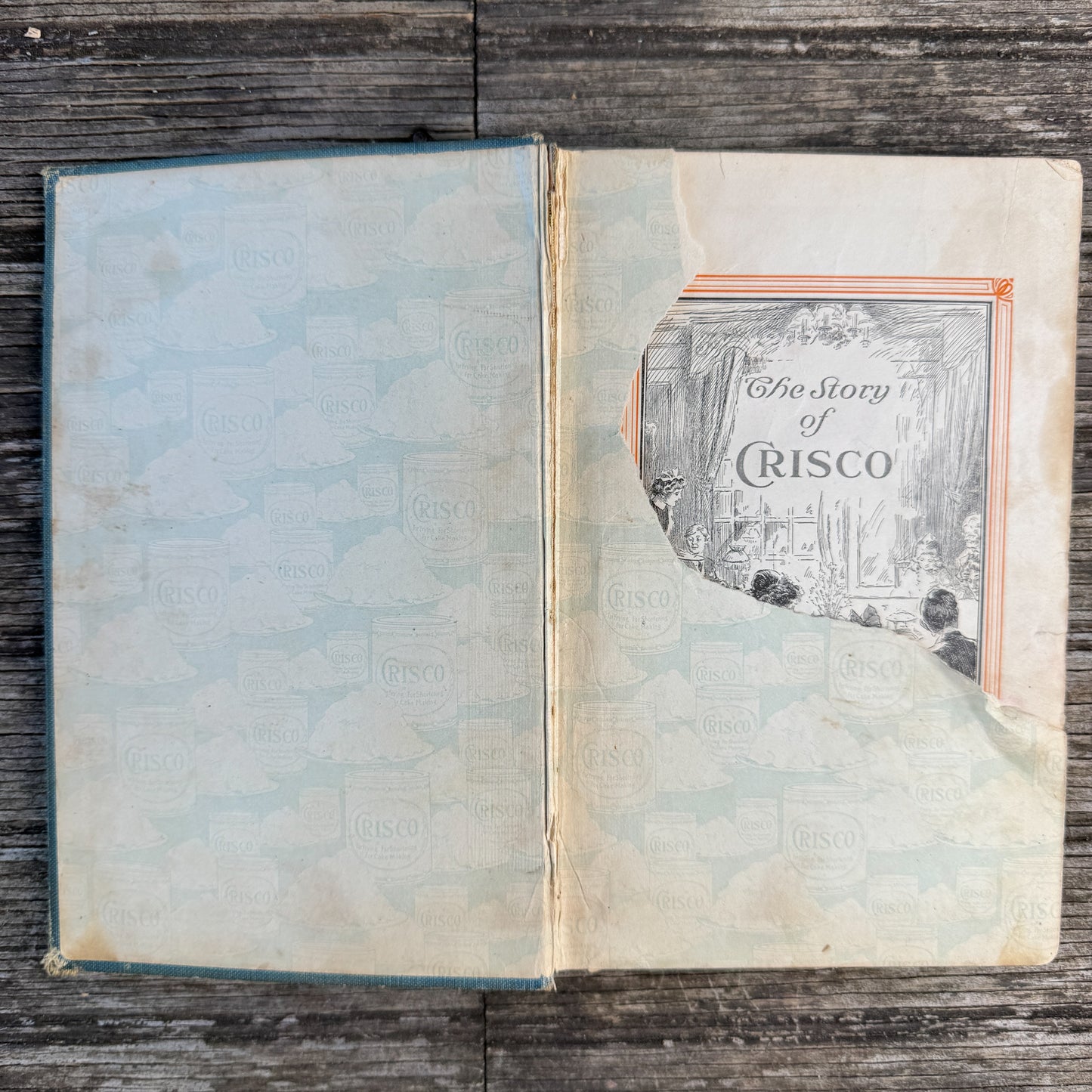 The Story of Crisco, Marion Harris Neil, 1913