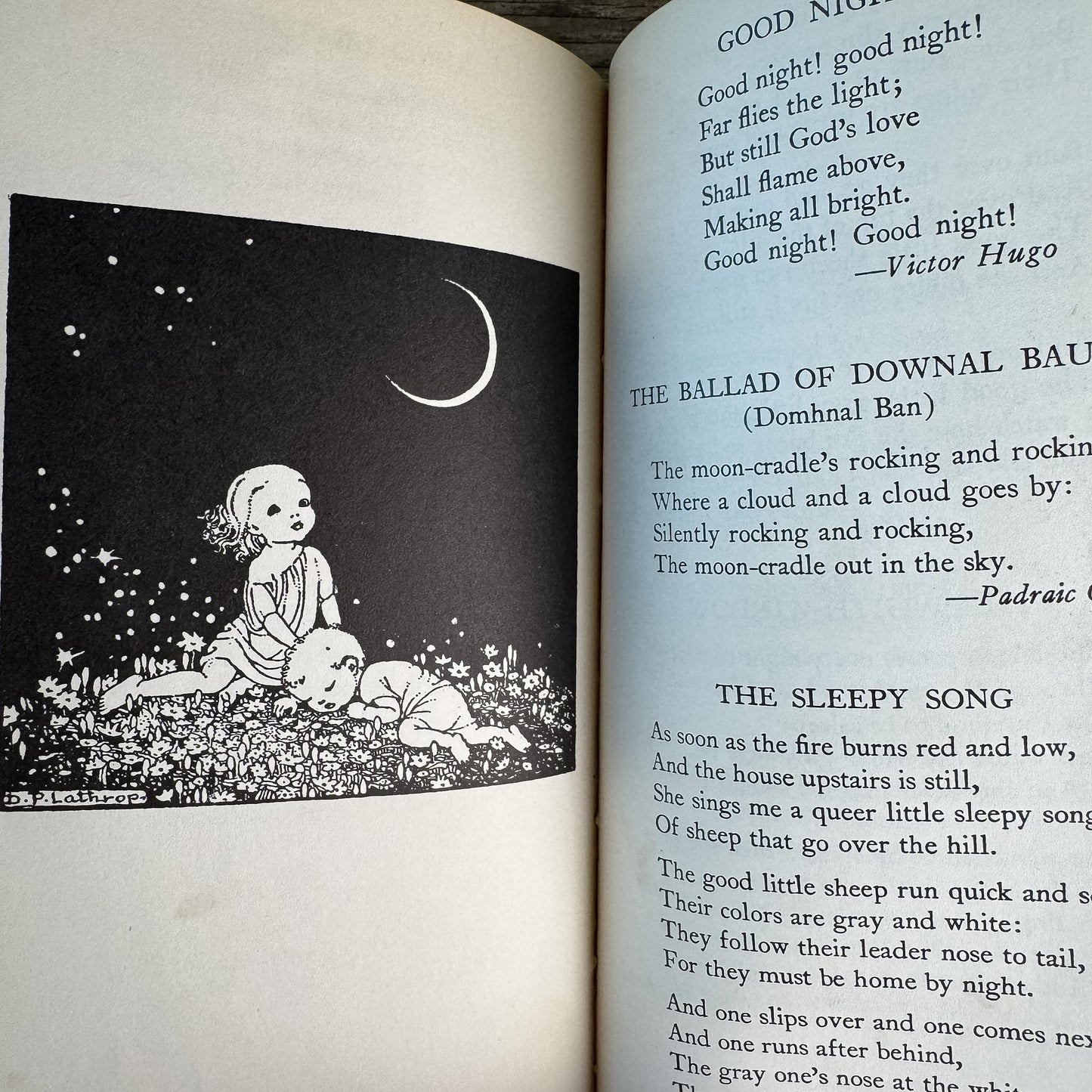 Sung Under the Silver Umbrella, 1966, Children's Poetry
