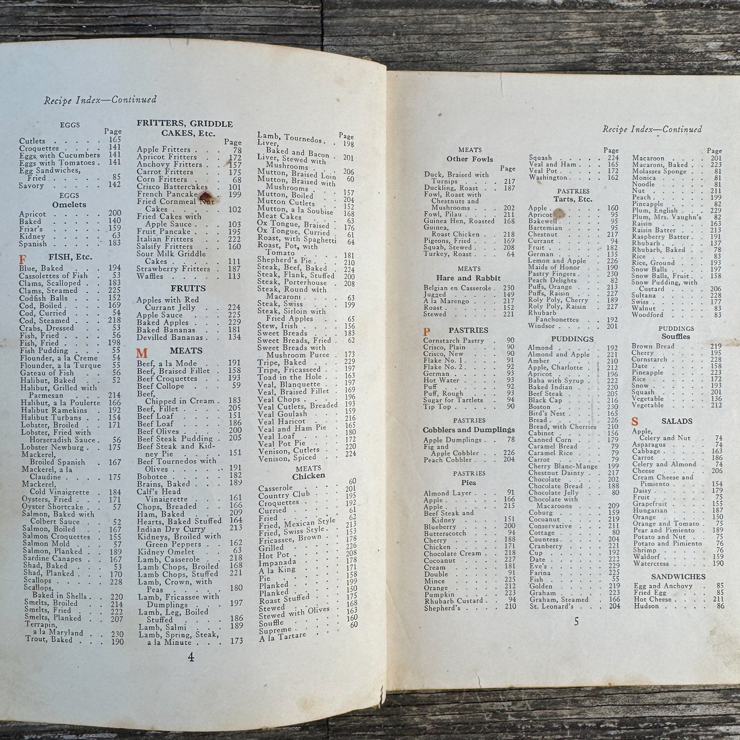 The Story of Crisco, Marion Harris Neil, 1913