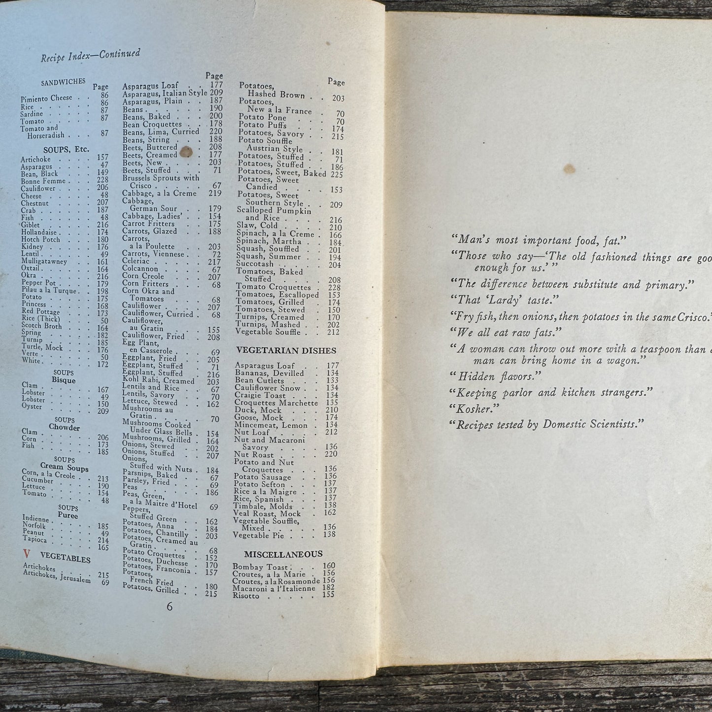 The Story of Crisco, Marion Harris Neil, 1913