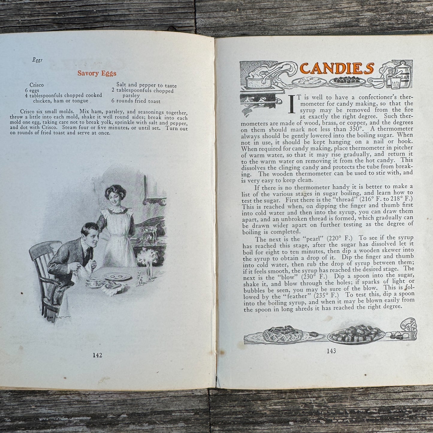 The Story of Crisco, Marion Harris Neil, 1913