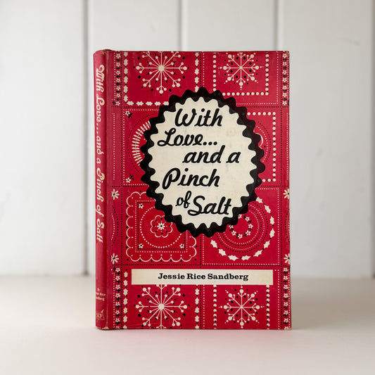 With Love...and a Pinch of Salt, Homemaker Guide, 1977