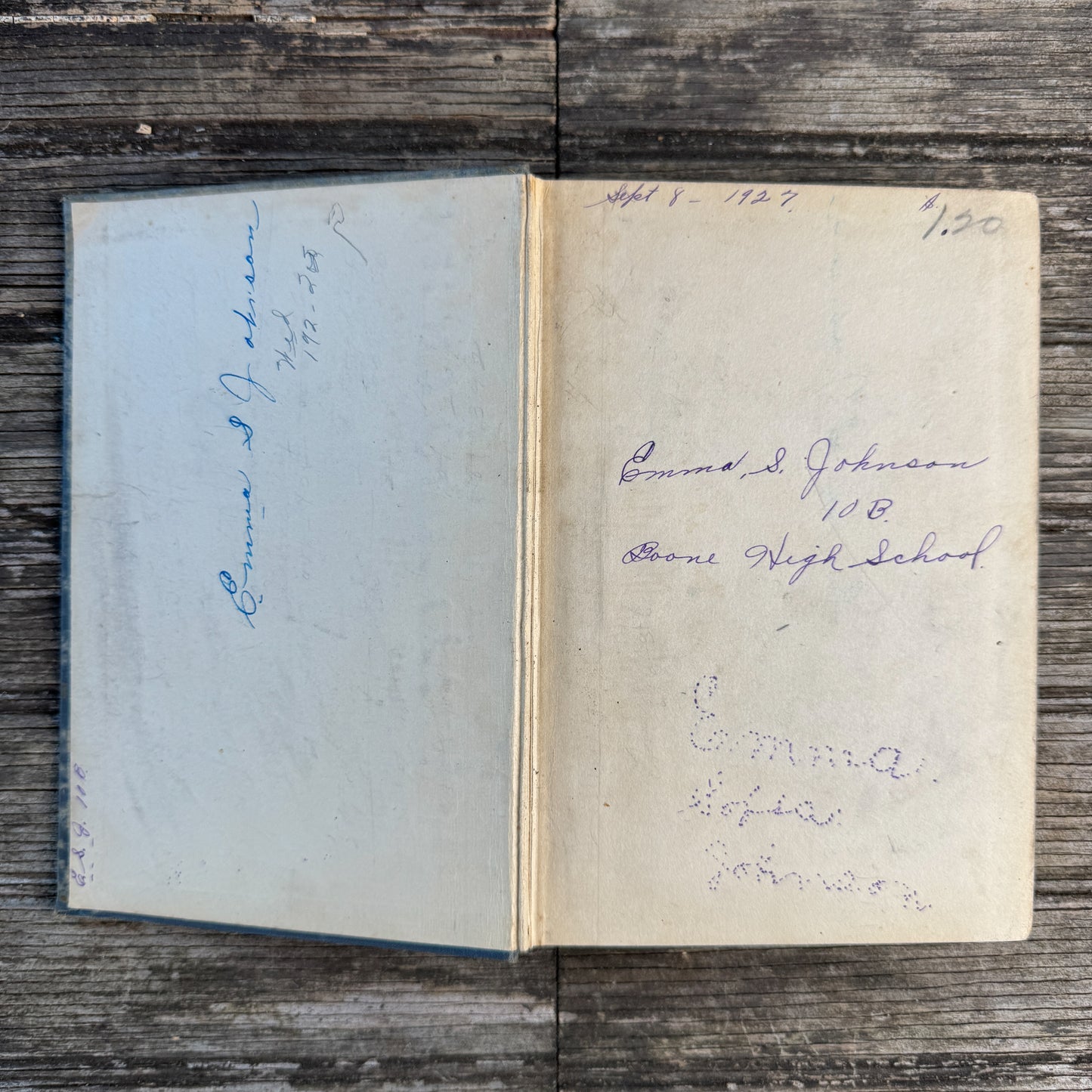 School and Home Cooking, Carlotta C. Greer, 1925