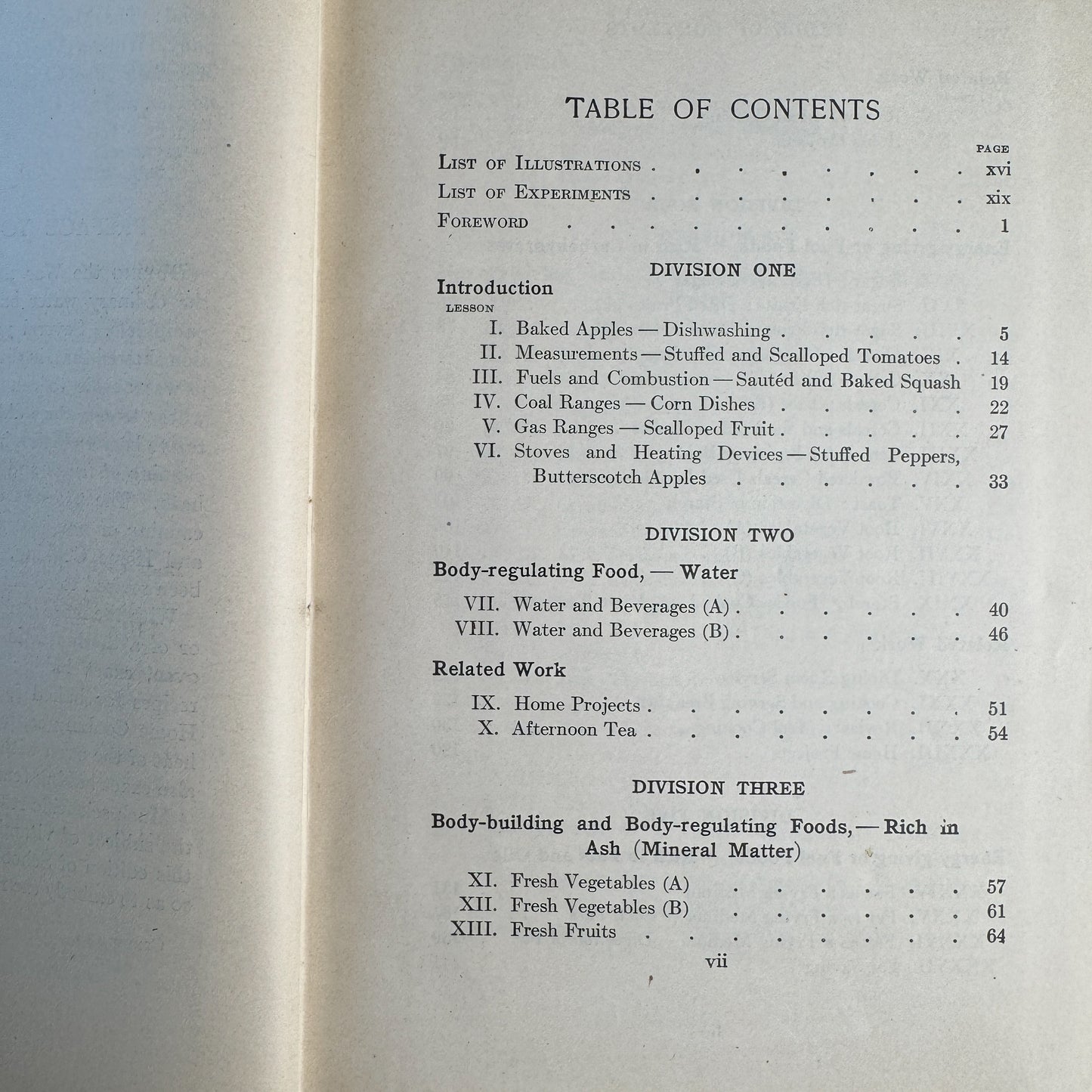 School and Home Cooking, Carlotta C. Greer, 1925