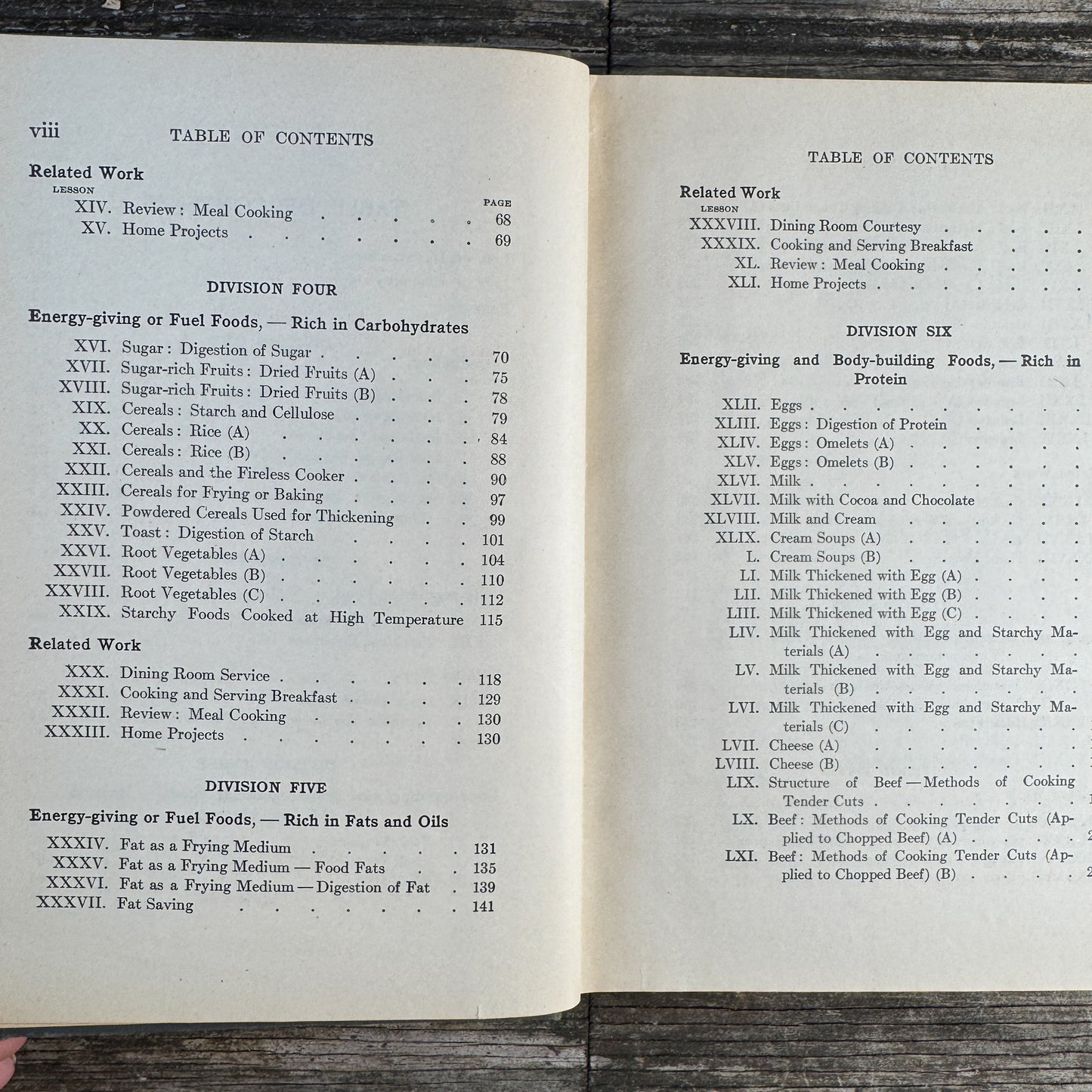 School and Home Cooking, Carlotta C. Greer, 1925