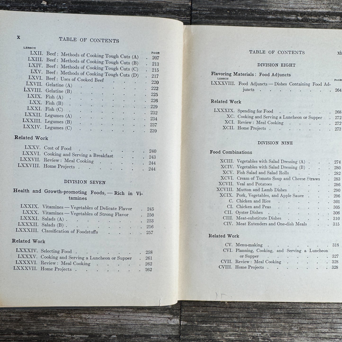 School and Home Cooking, Carlotta C. Greer, 1925