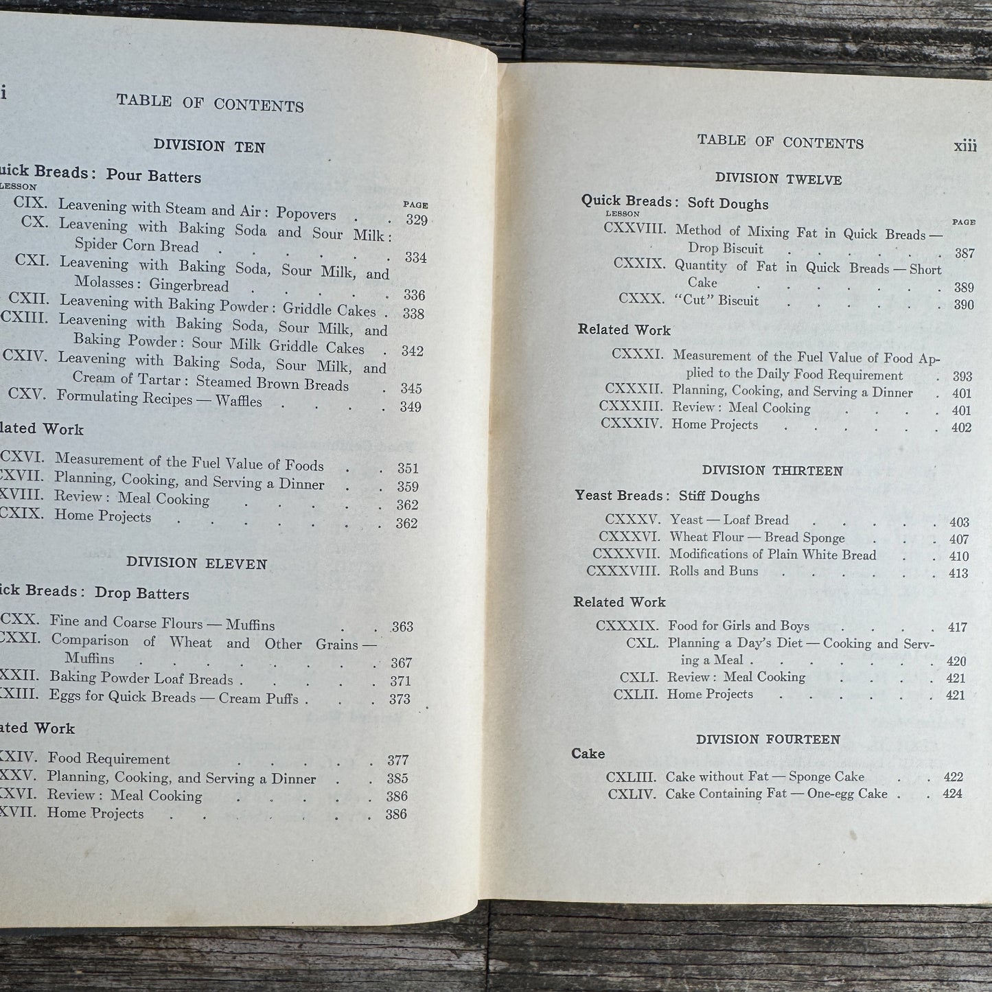 School and Home Cooking, Carlotta C. Greer, 1925