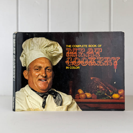 The Complete Book of Meat Cookery in Color, 1971, Illustrations