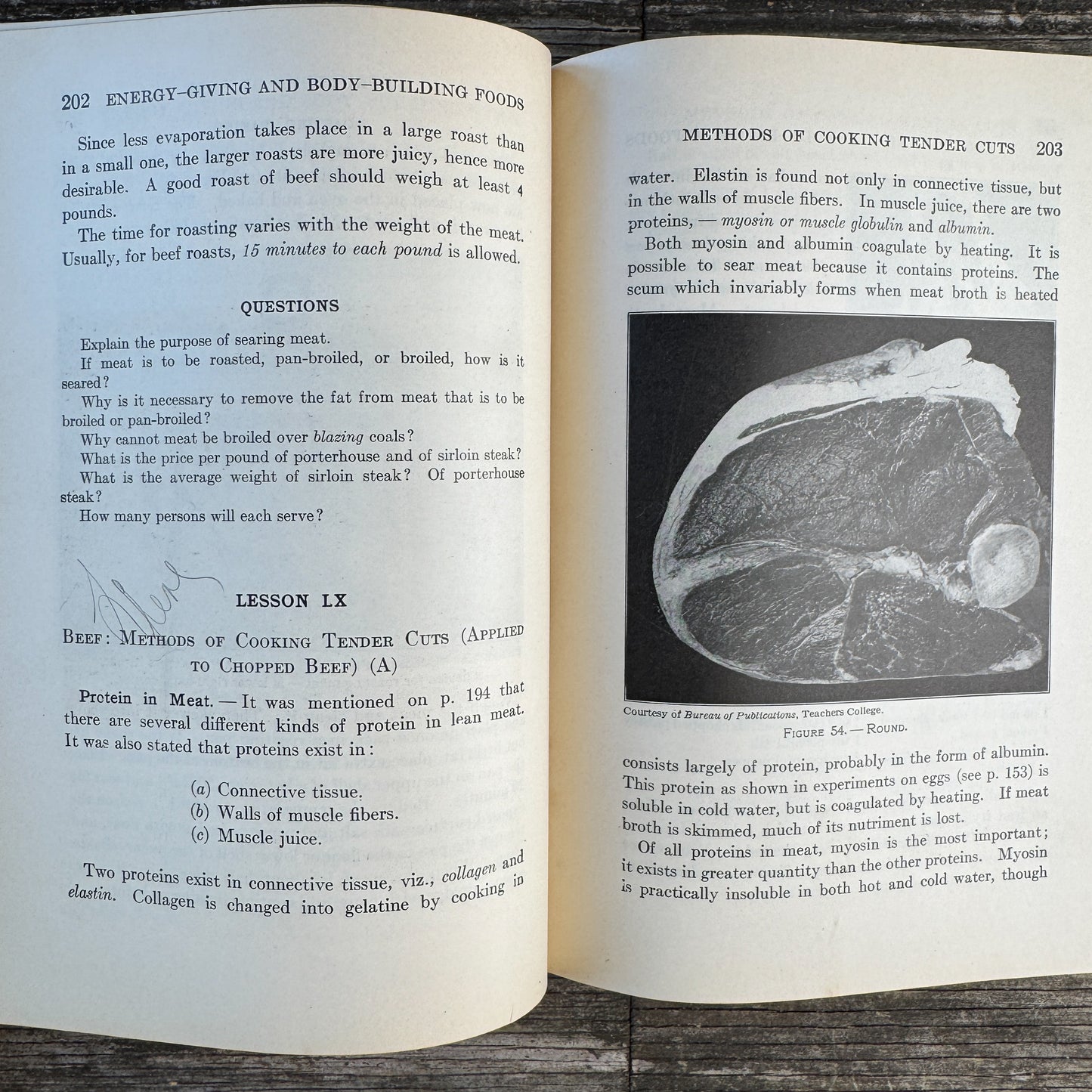 School and Home Cooking, Carlotta C. Greer, 1925