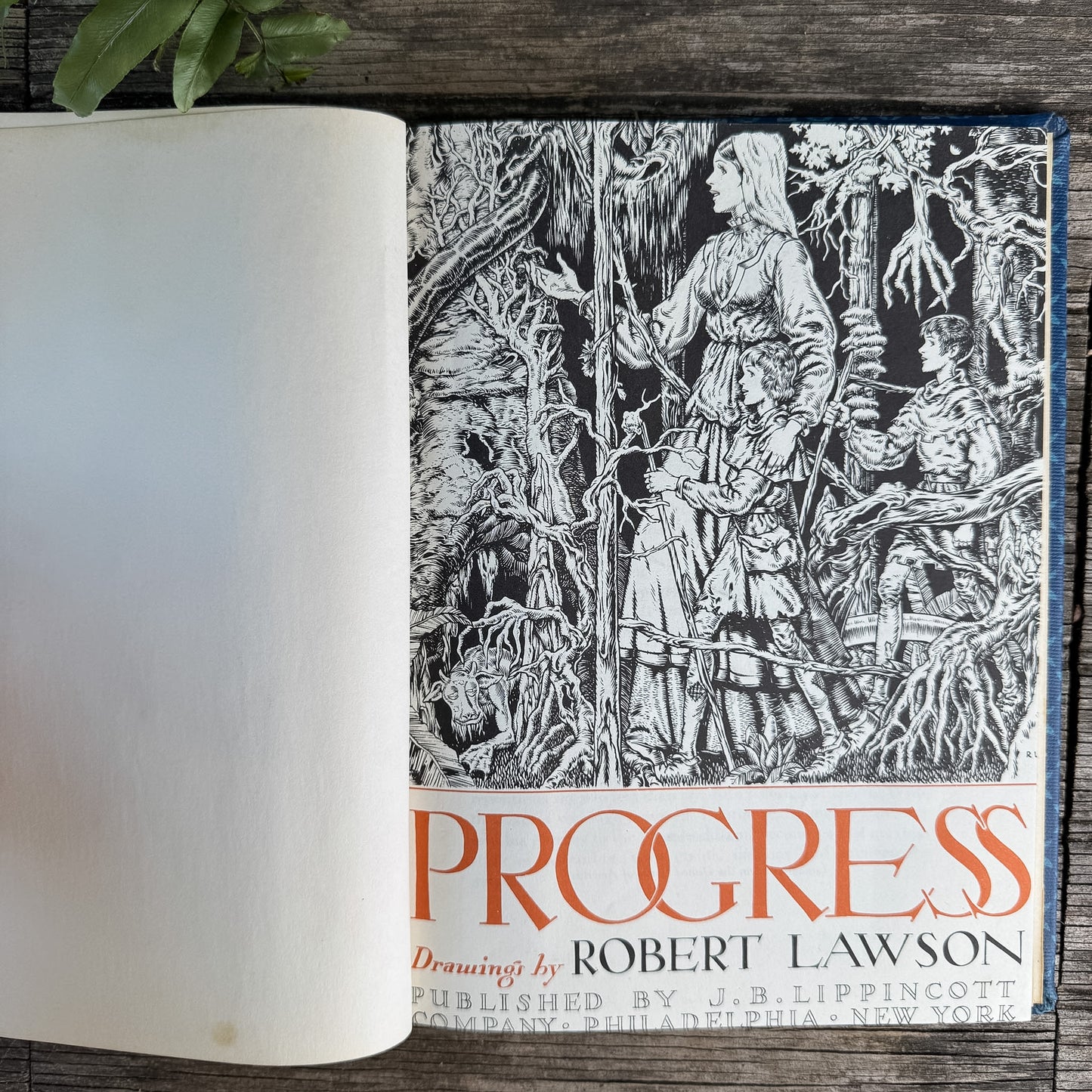 The Pilgrim's Progress, Retold by Mary Godolphin for Kids, 1967