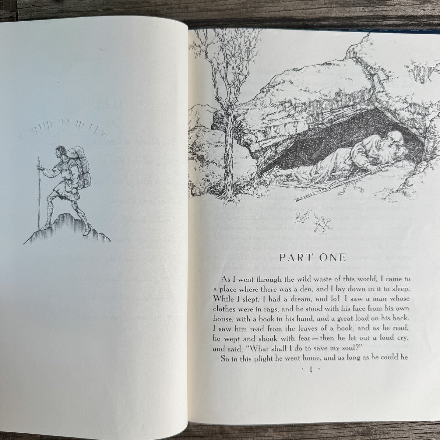 The Pilgrim's Progress, Retold by Mary Godolphin for Kids, 1967