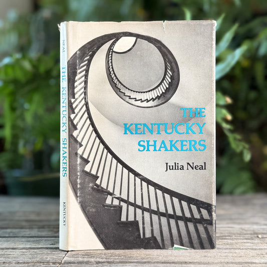 The Kentucky Shakers, Julia Neal, 1982