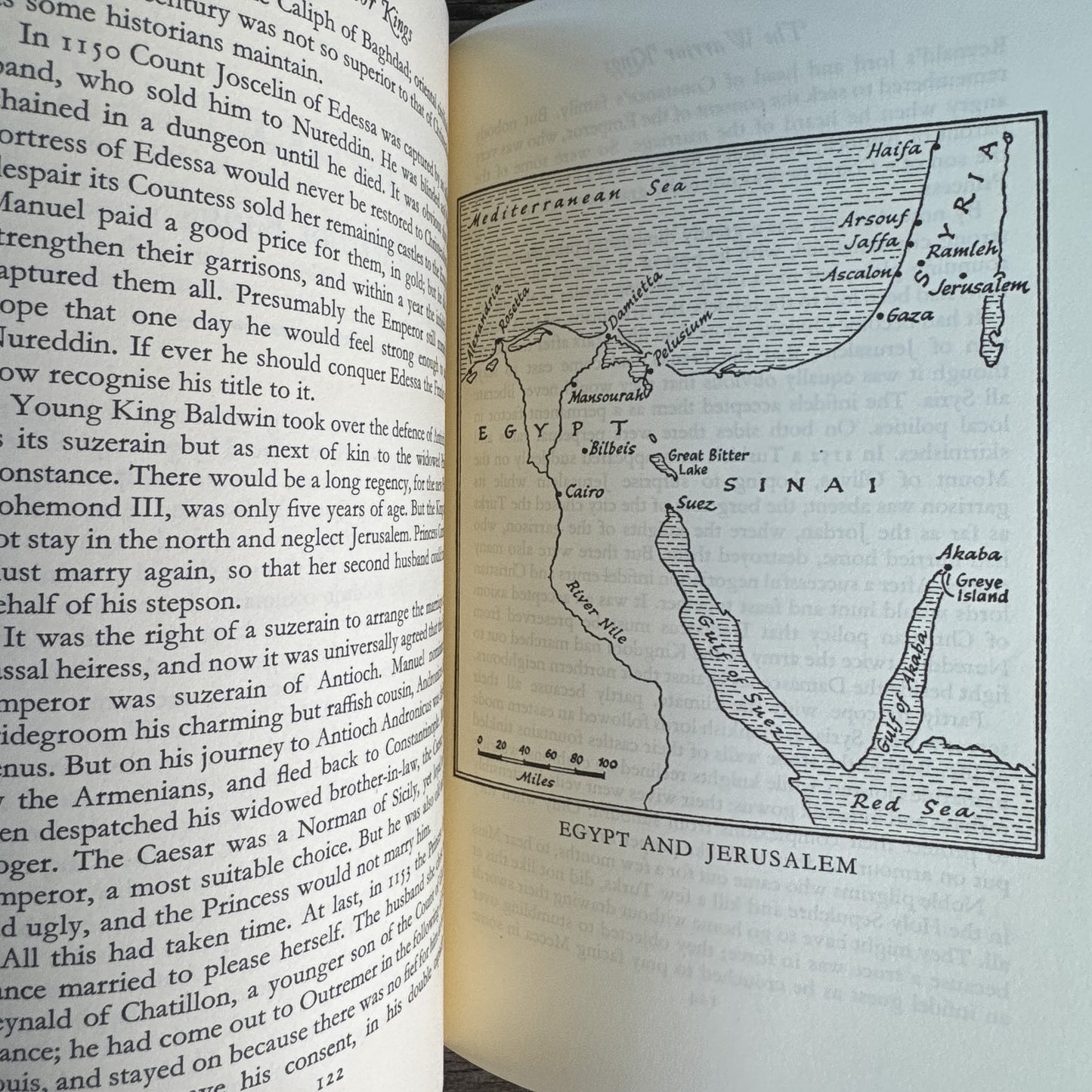 The Story of the Crusades, Alfred Duggan, 1963