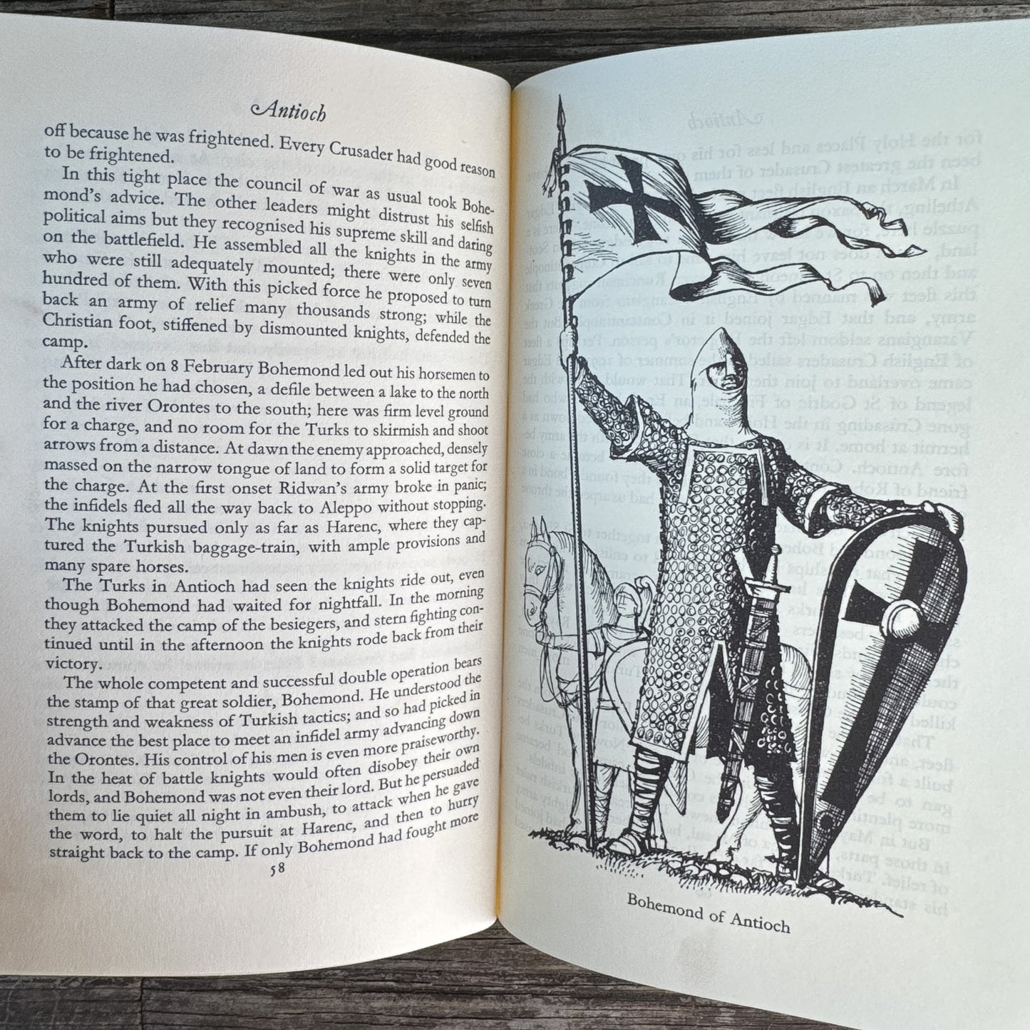 The Story of the Crusades, Alfred Duggan, 1963