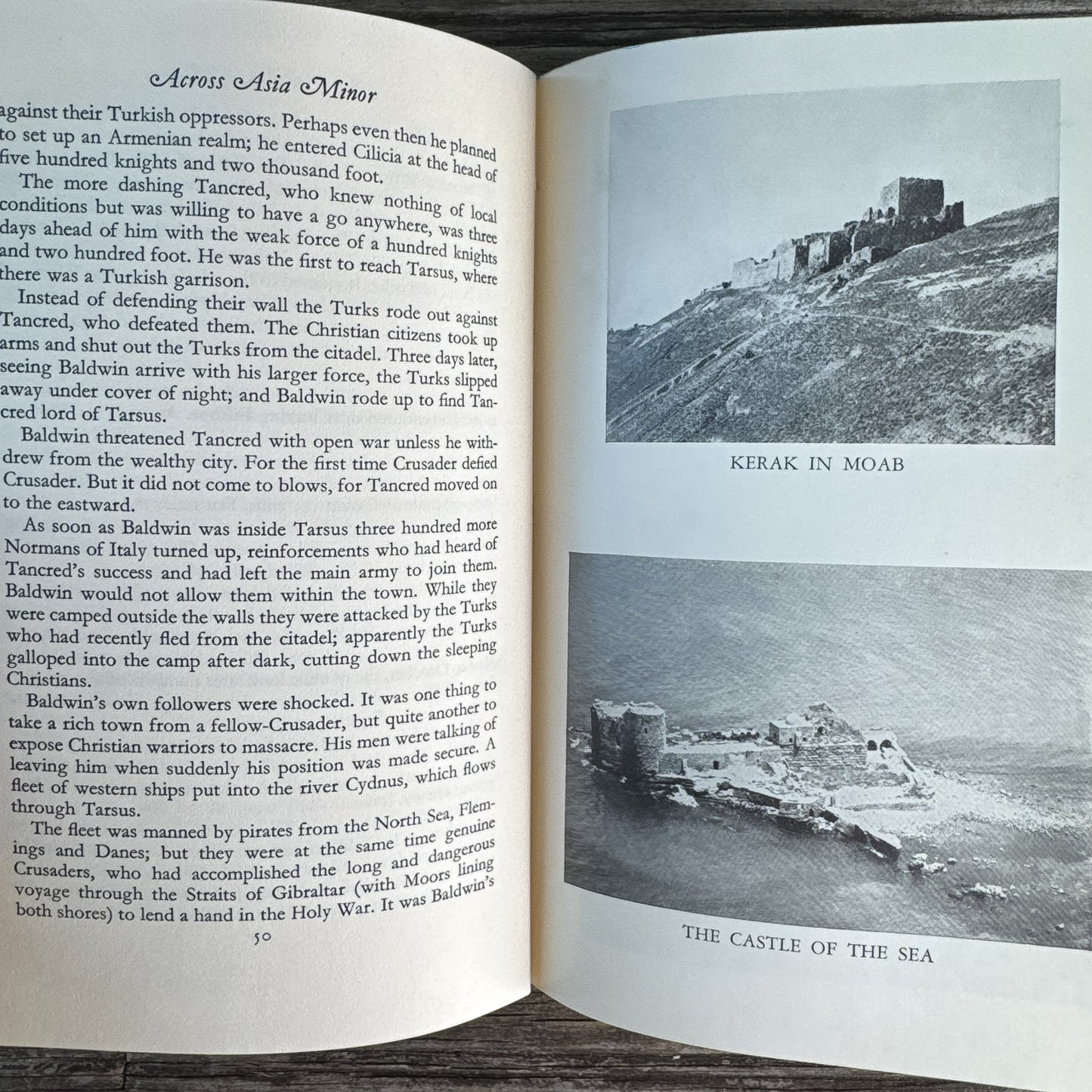 The Story of the Crusades, Alfred Duggan, 1963