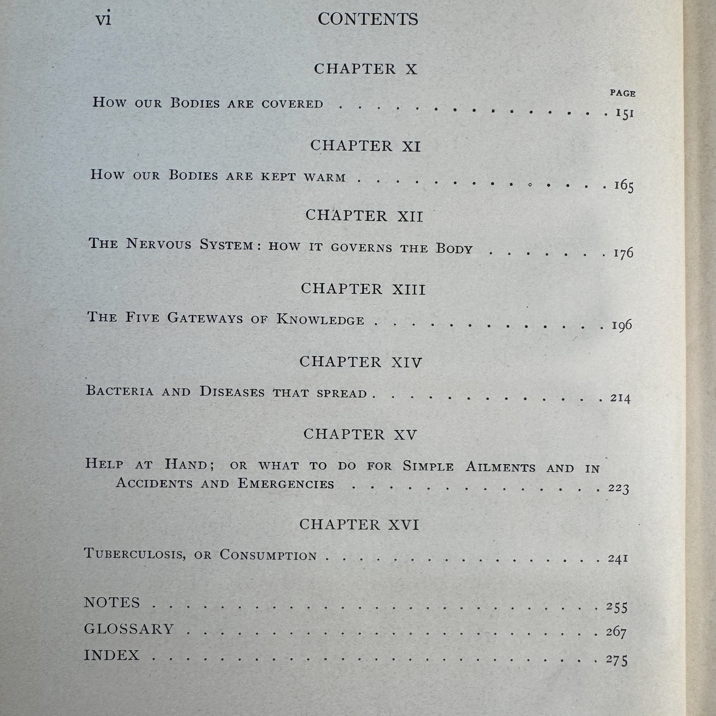 How to Keep Well, Personal Hygeine School Book, Anatomy Illustrations, 1910