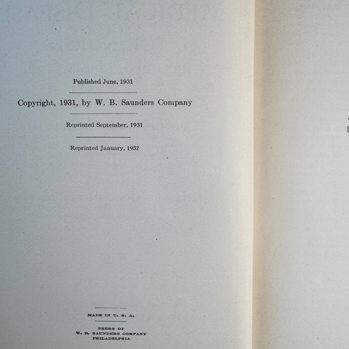 A Text-Book of Medical Diseases for Nurses, Stevens & Ambler, 1931