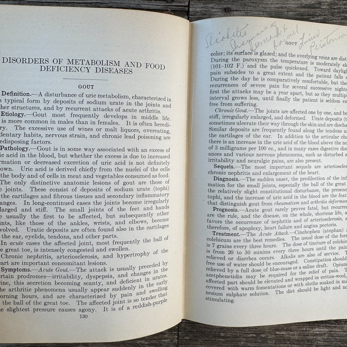 A Text-Book of Medical Diseases for Nurses, Stevens & Ambler, 1931