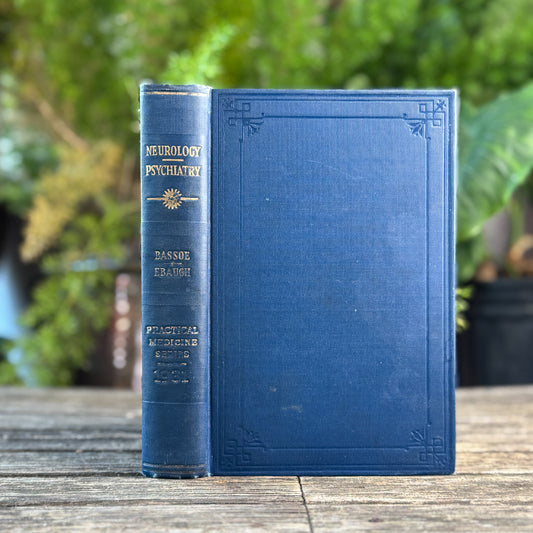The Practical Medicine Series: Neurology and Psychology, 1931