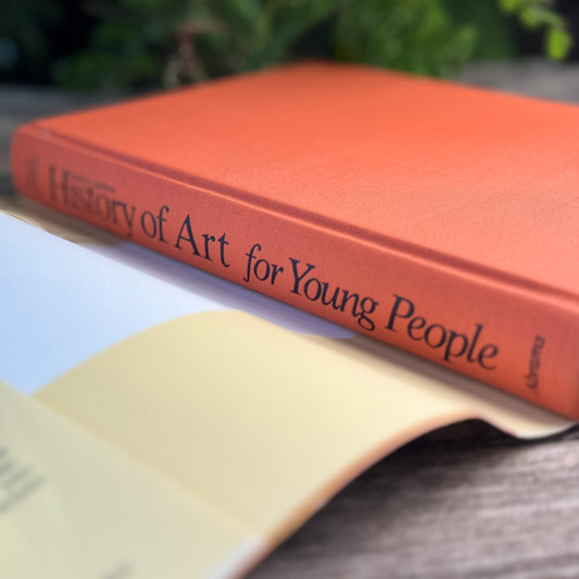 History of Art for Young People, H.W. Janson, 1982, Second Edition