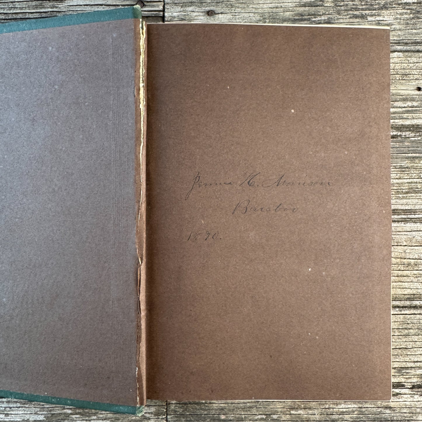 Classic French Course in English, Chautauqua Institute, 1890