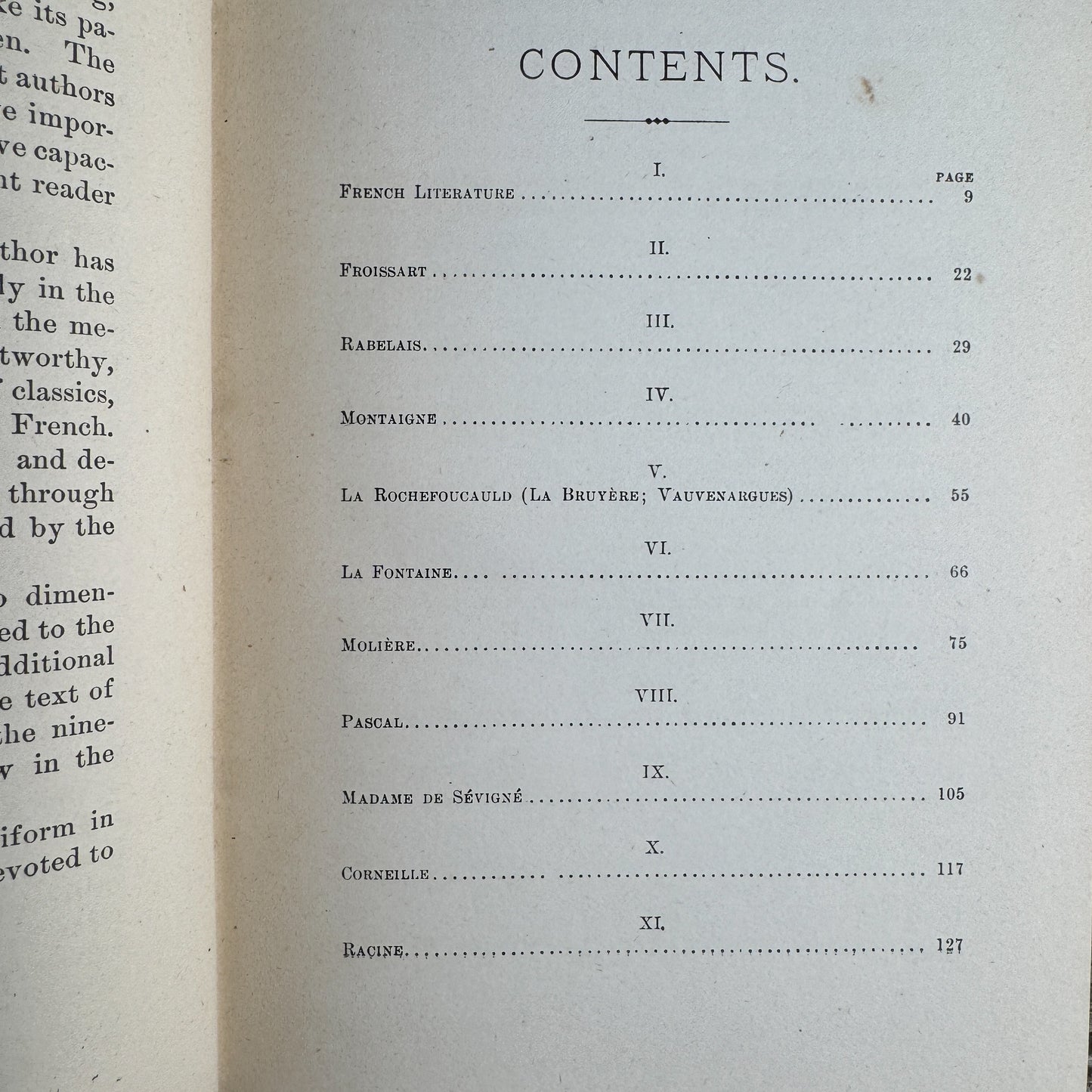 Classic French Course in English, Chautauqua Institute, 1890