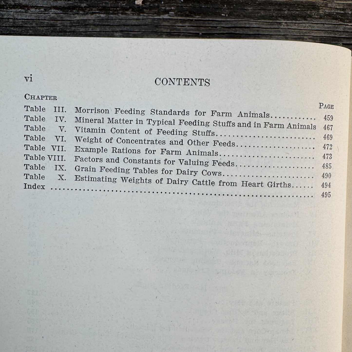 Feeds and Feeding, Abridged, 1946 Farming Textbook
