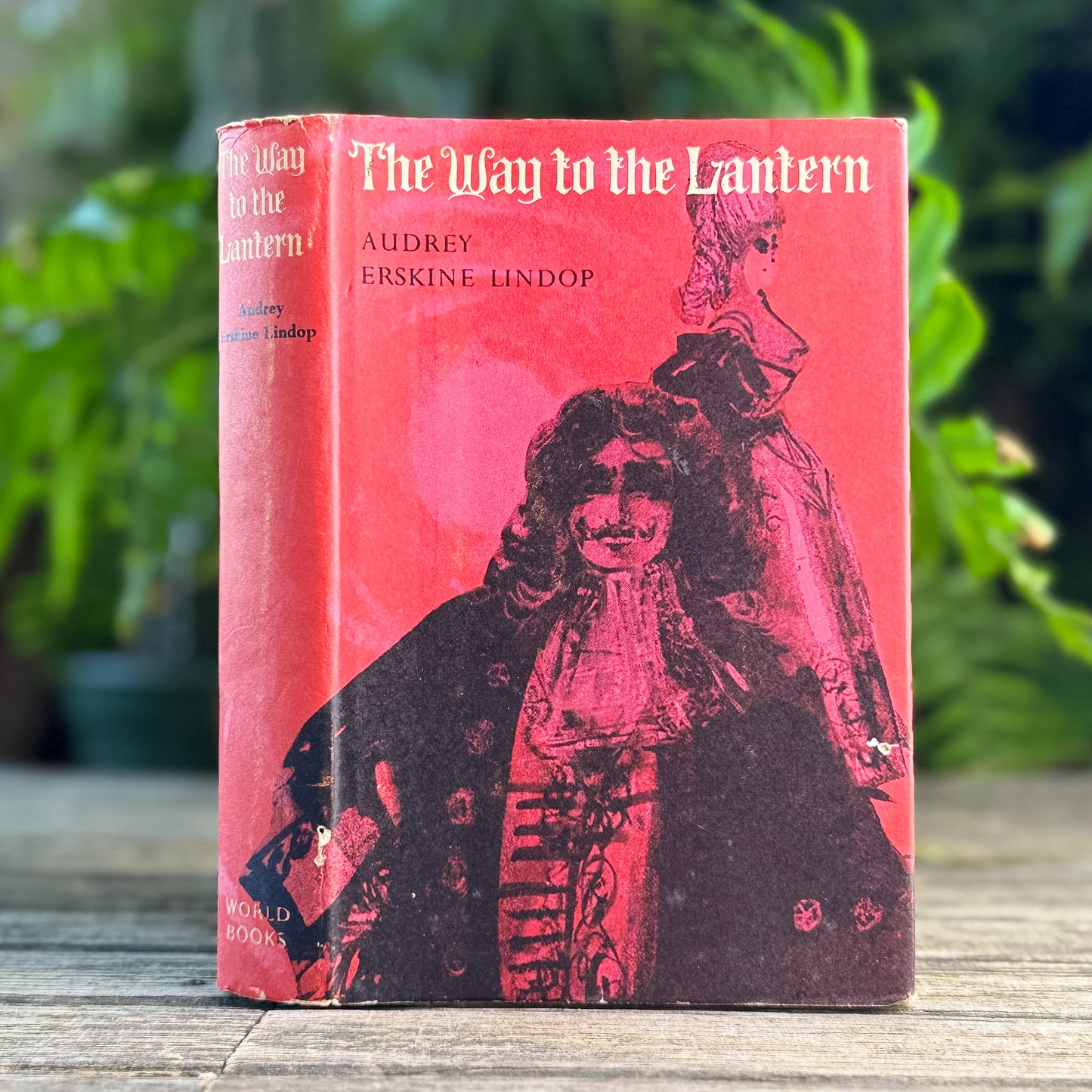 The Way to the Lantern, Audrey Erskine Lindop, 1961