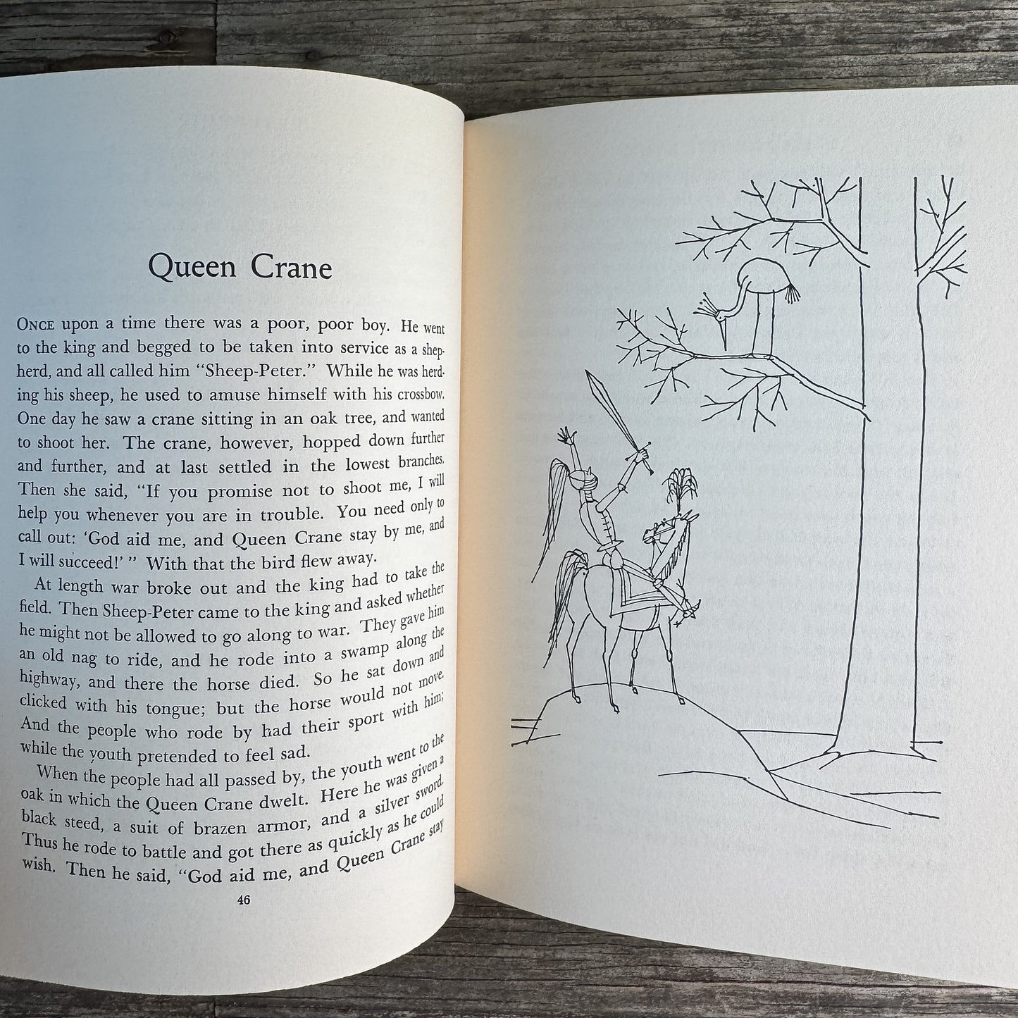 The Golden Lynx and Other Tales, Augusta Baker, 1960