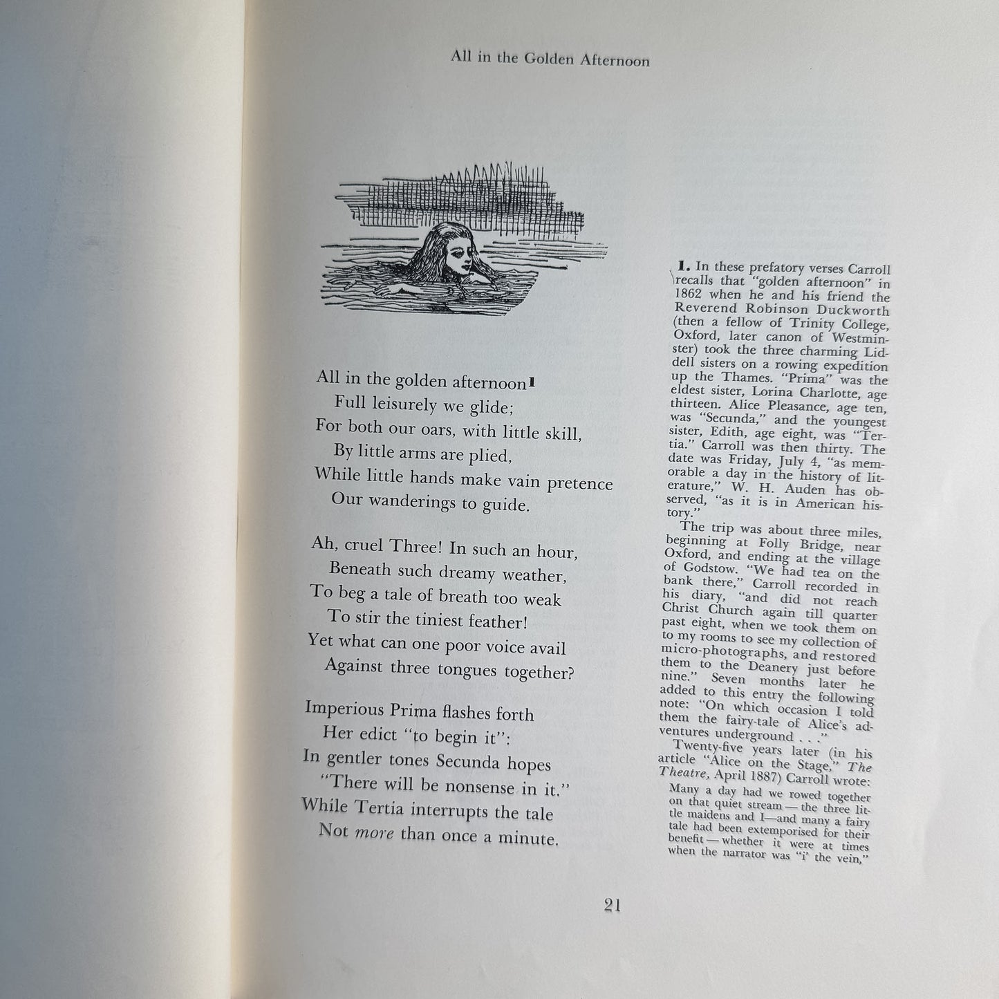The Annotated Alice, Lewis Carroll, 1960