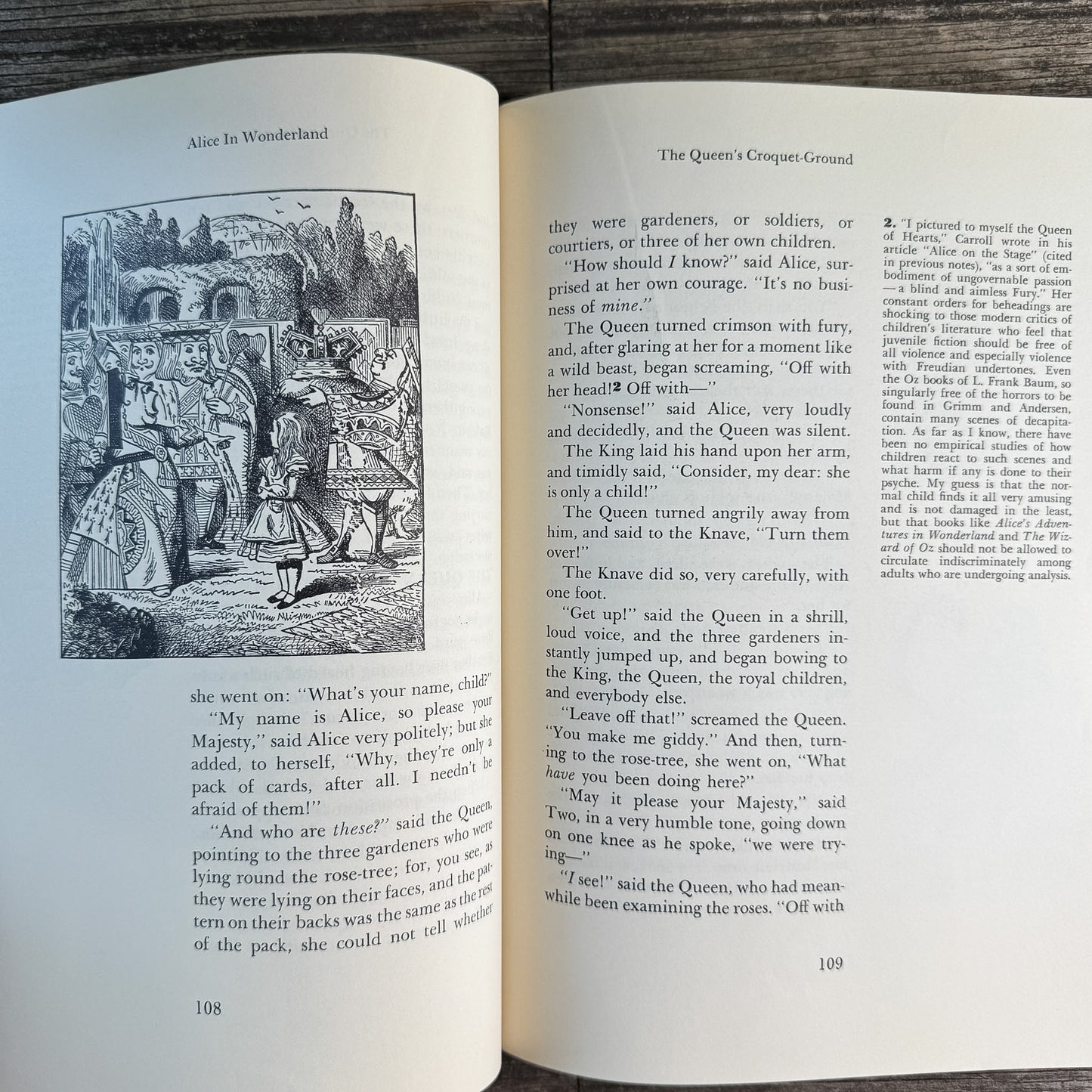 The Annotated Alice, Lewis Carroll, 1960