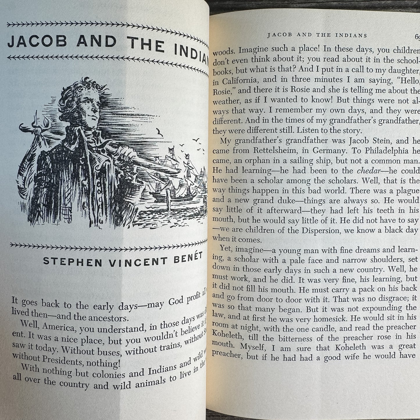 The Dark and Bloody Ground, Phyllis R. Fenner, 1963