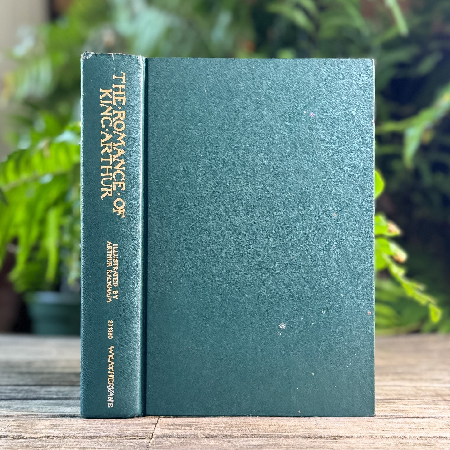 The Romance of King Arthur and His Knights of the Round Table