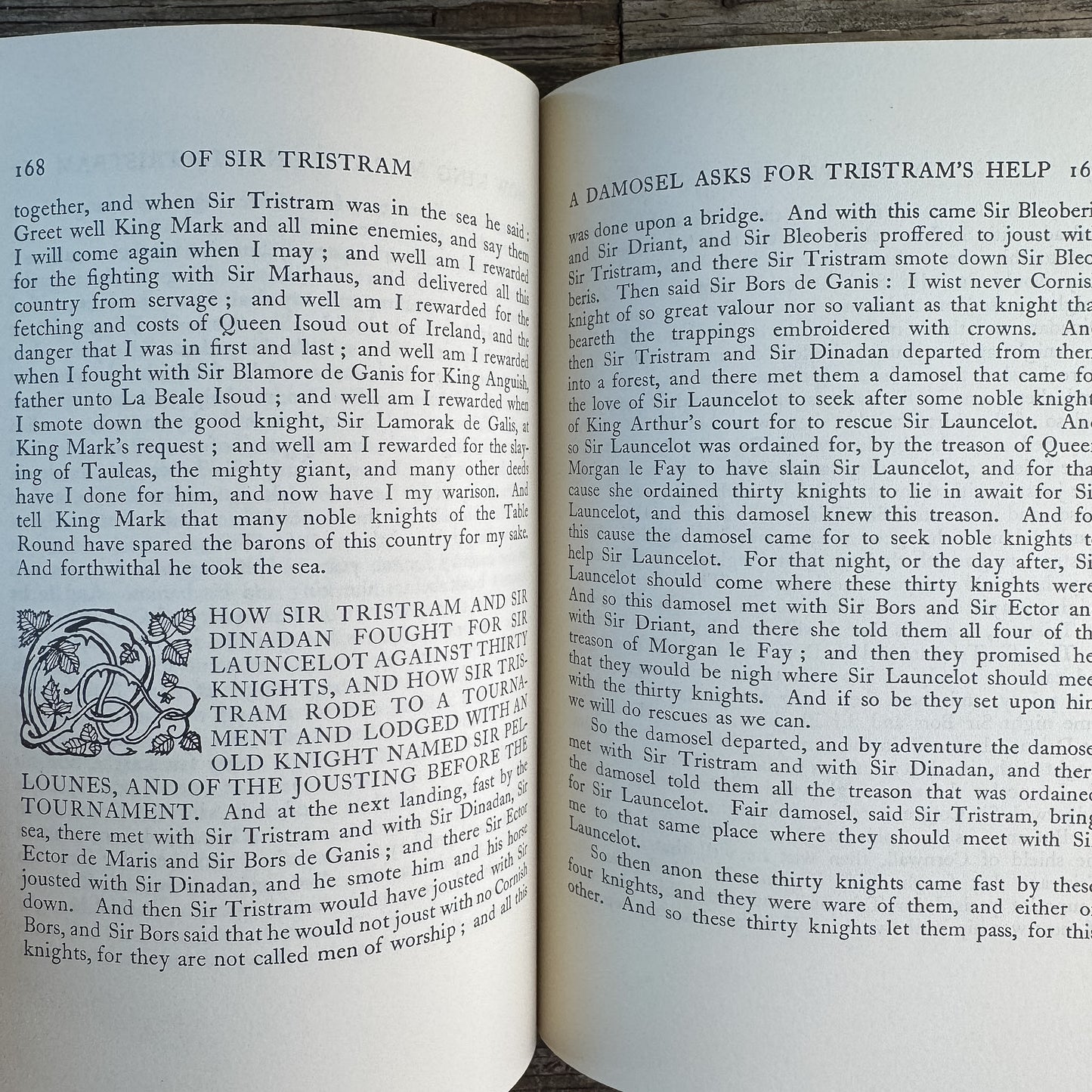The Romance of King Arthur and His Knights of the Round Table