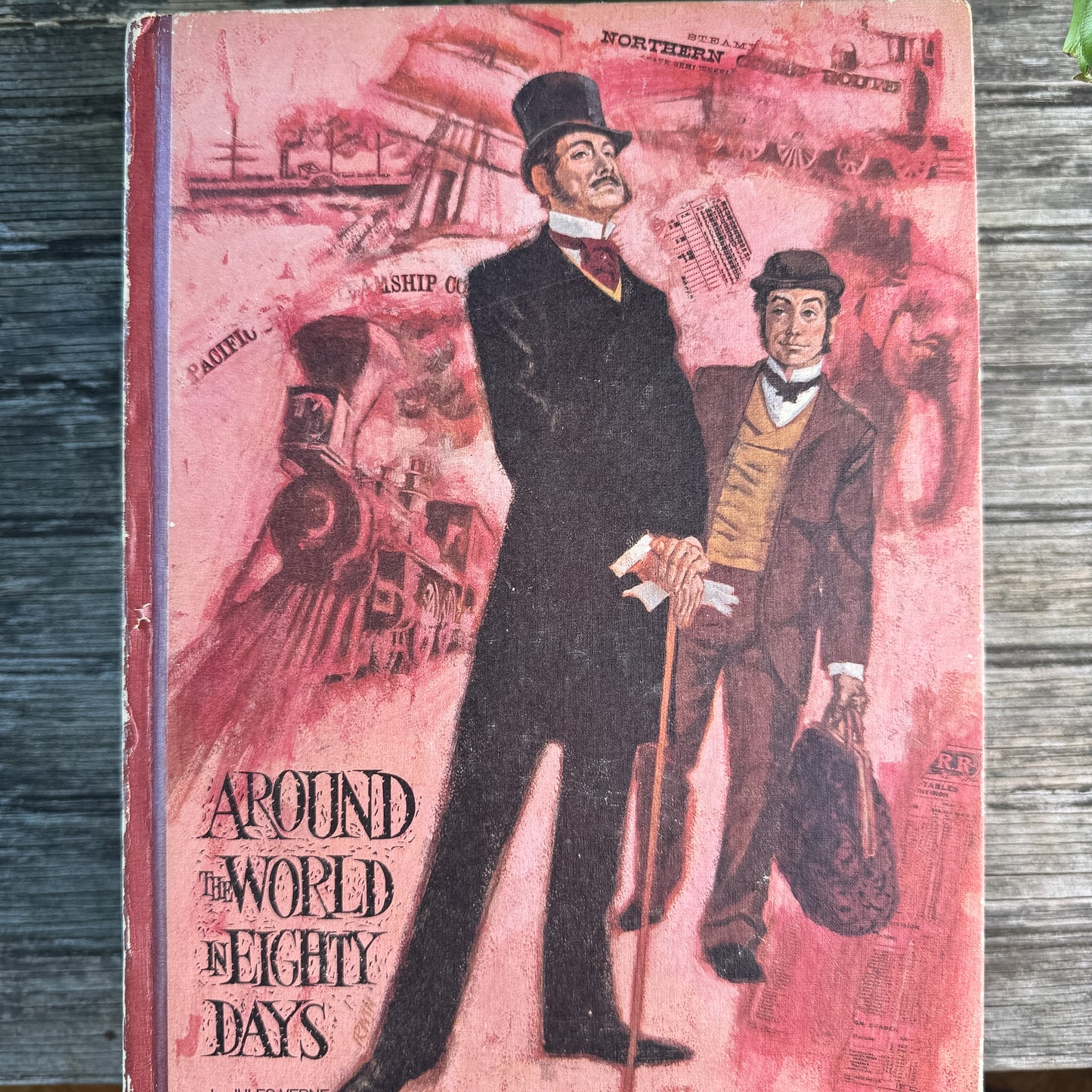 Classic Press Set (6 Books), Around the World in 80 Days, Robin Hood, Paul Bunyan & More