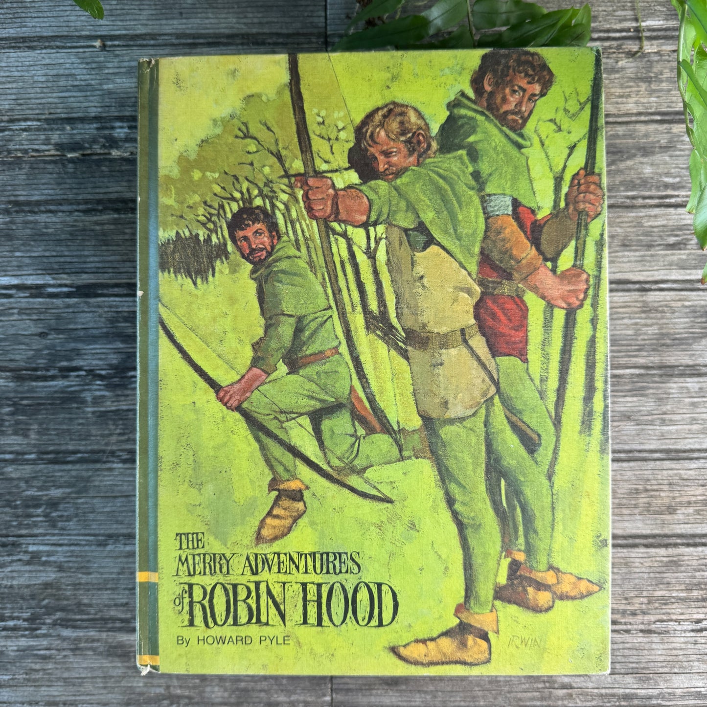 Classic Press Set (6 Books), Around the World in 80 Days, Robin Hood, Paul Bunyan & More