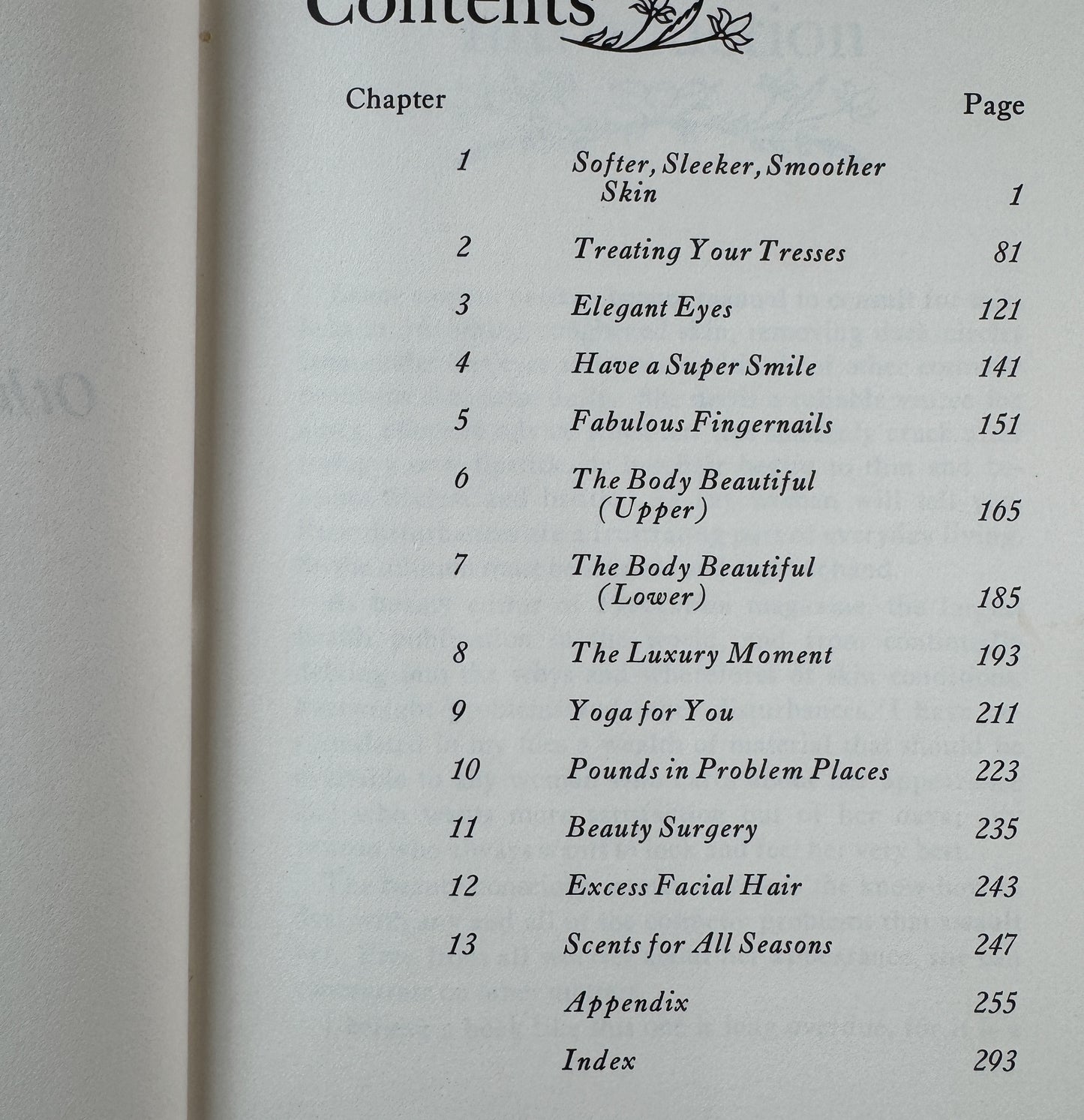 The Handbook of Natural Beauty, Virginia Castleton, 1975