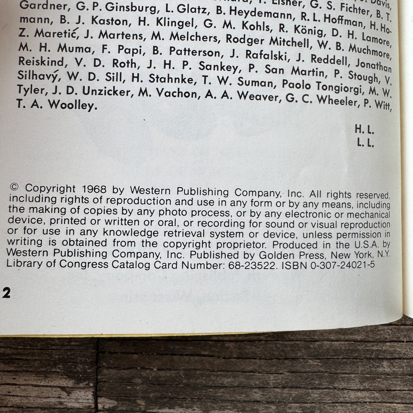 Spiders and Their Kin: A Golden Guide, 1968