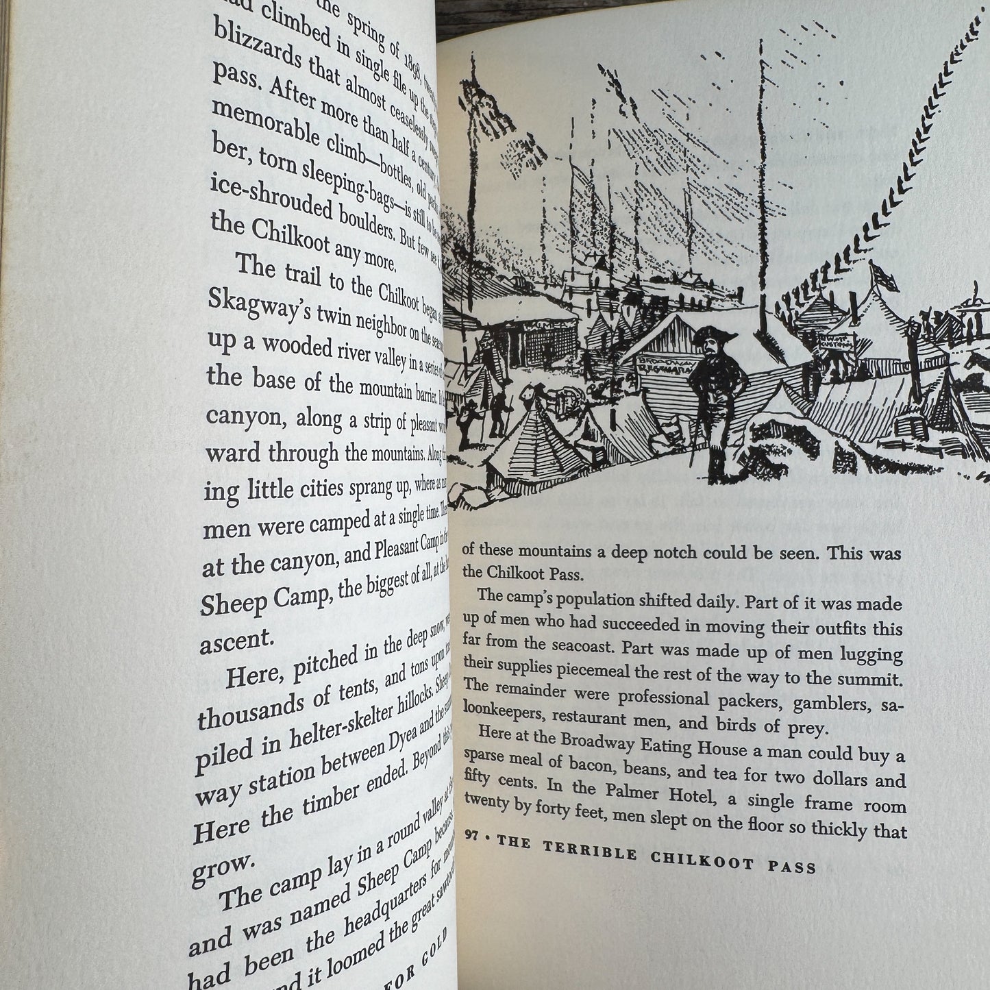 Stampede for Gold: The Story of the Klondike, Pierre Berton, 1955